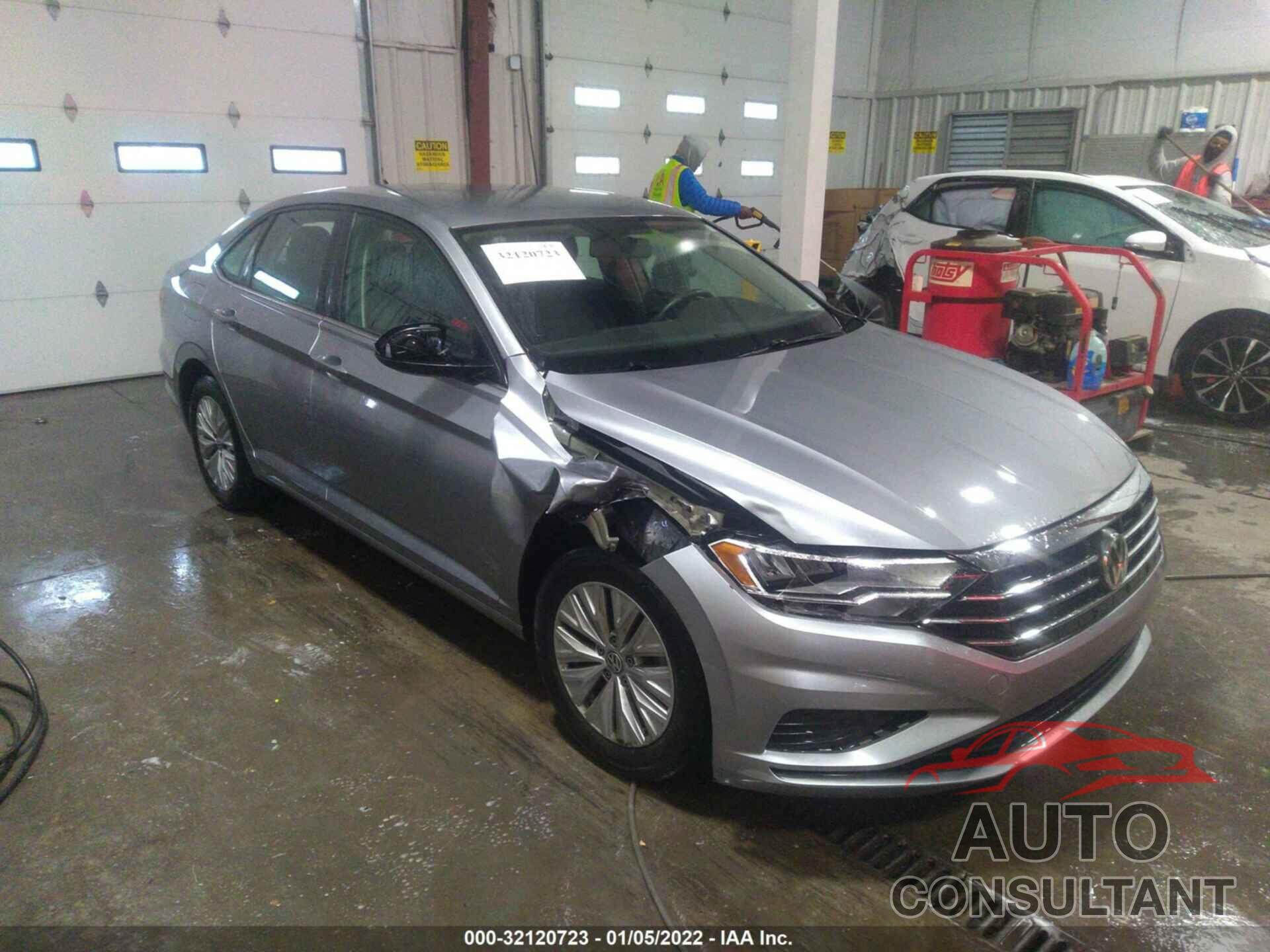 VOLKSWAGEN JETTA 2020 - 3VWCB7BUXLM055120