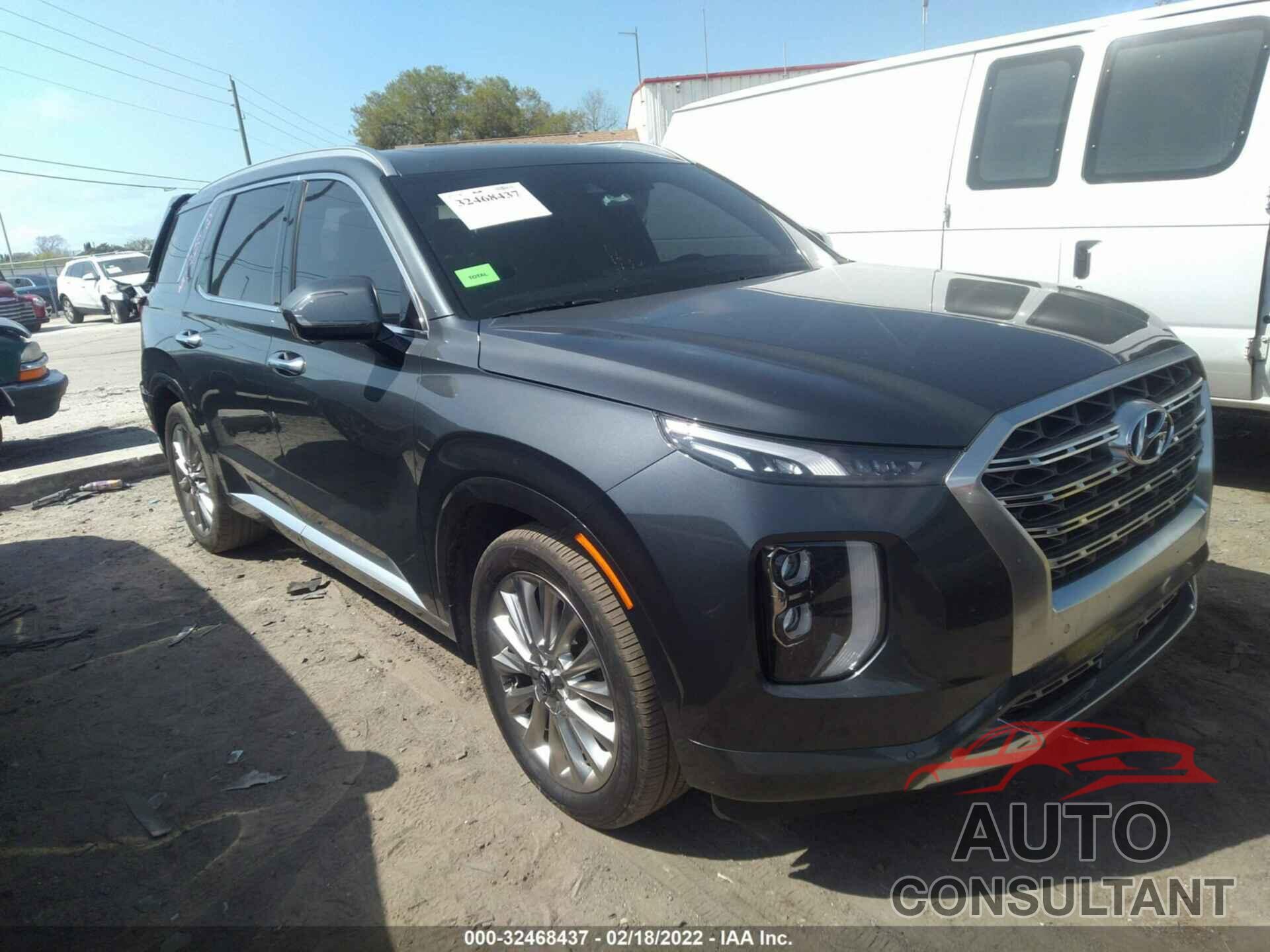 HYUNDAI PALISADE 2020 - KM8R54HEXLU135673