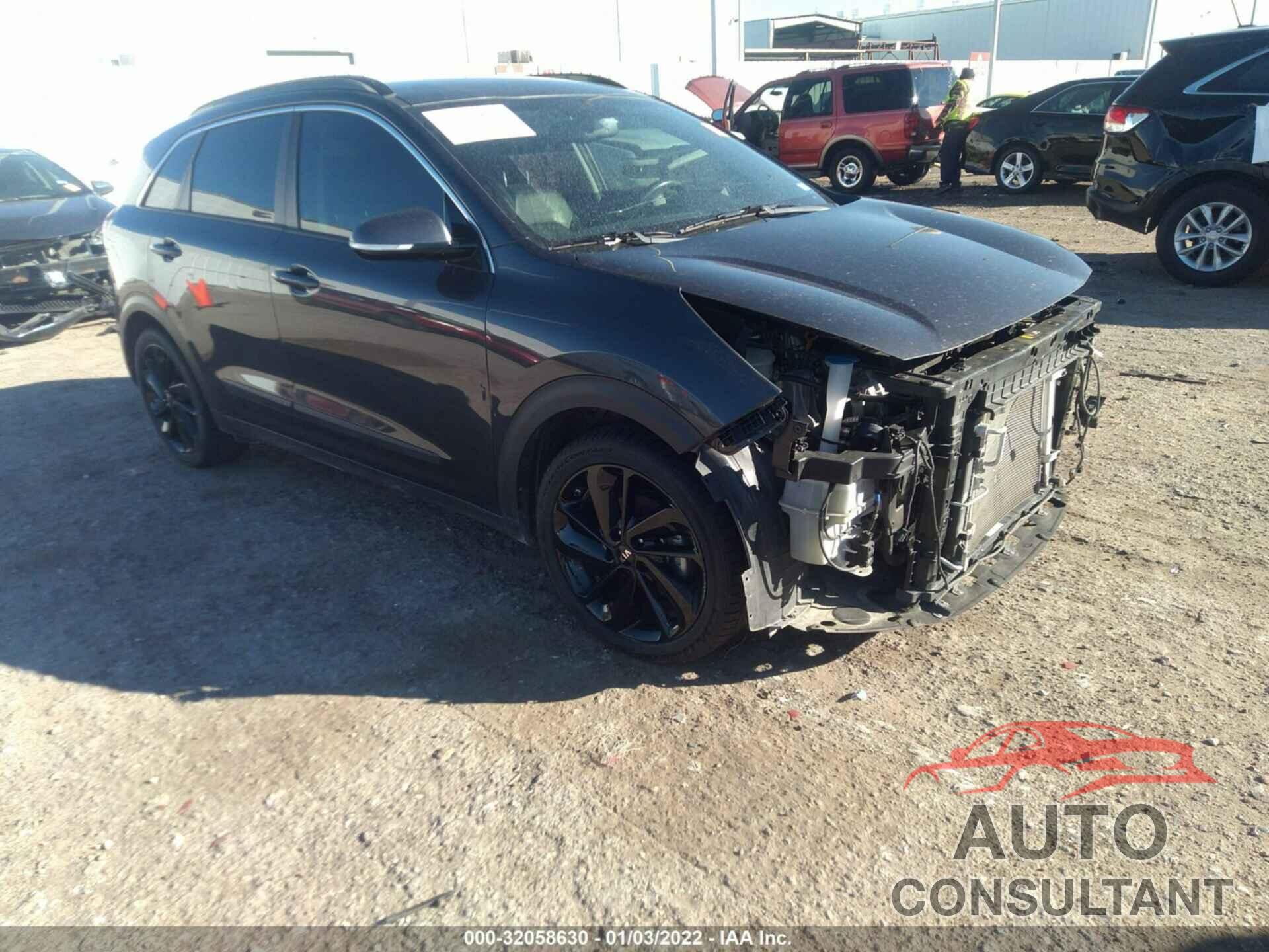 KIA NIRO 2018 - KNDCC3LC1J5175339