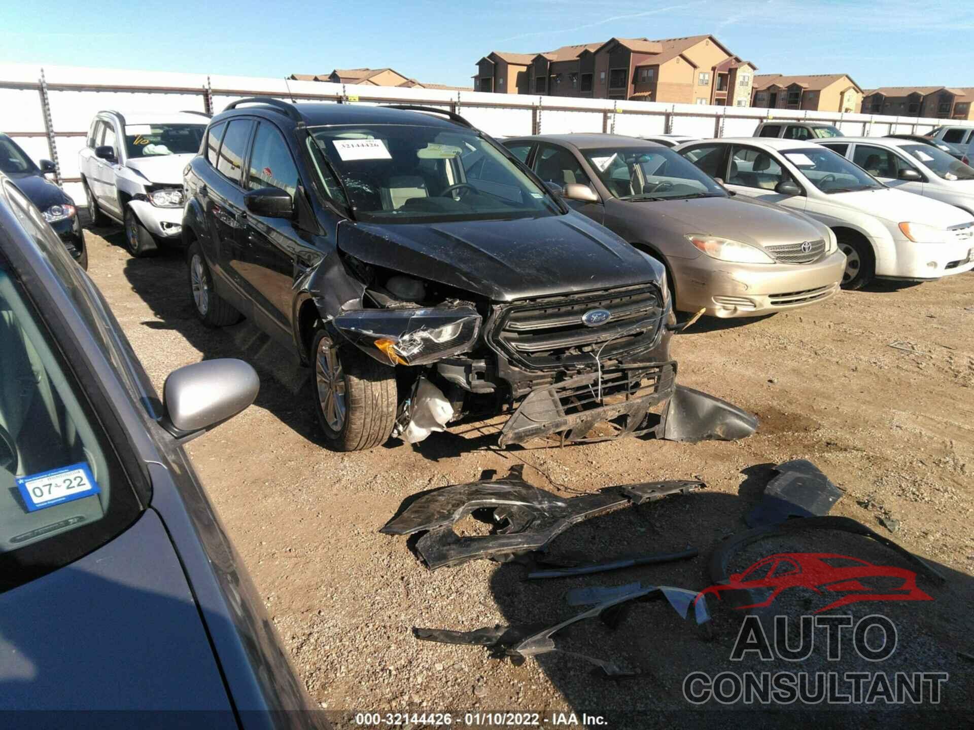 FORD ESCAPE 2019 - 1FMCU0HD8KUB76553