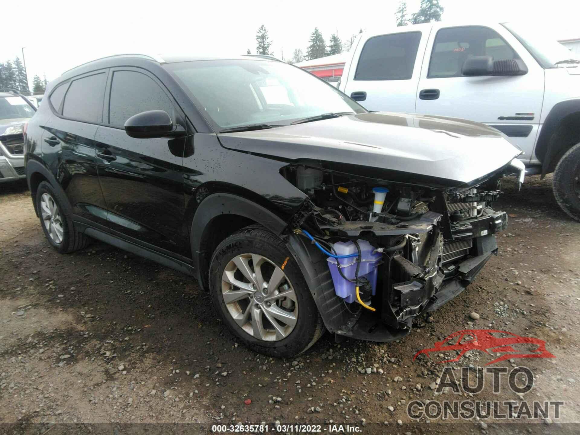 HYUNDAI TUCSON 2020 - KM8J3CA40LU177591
