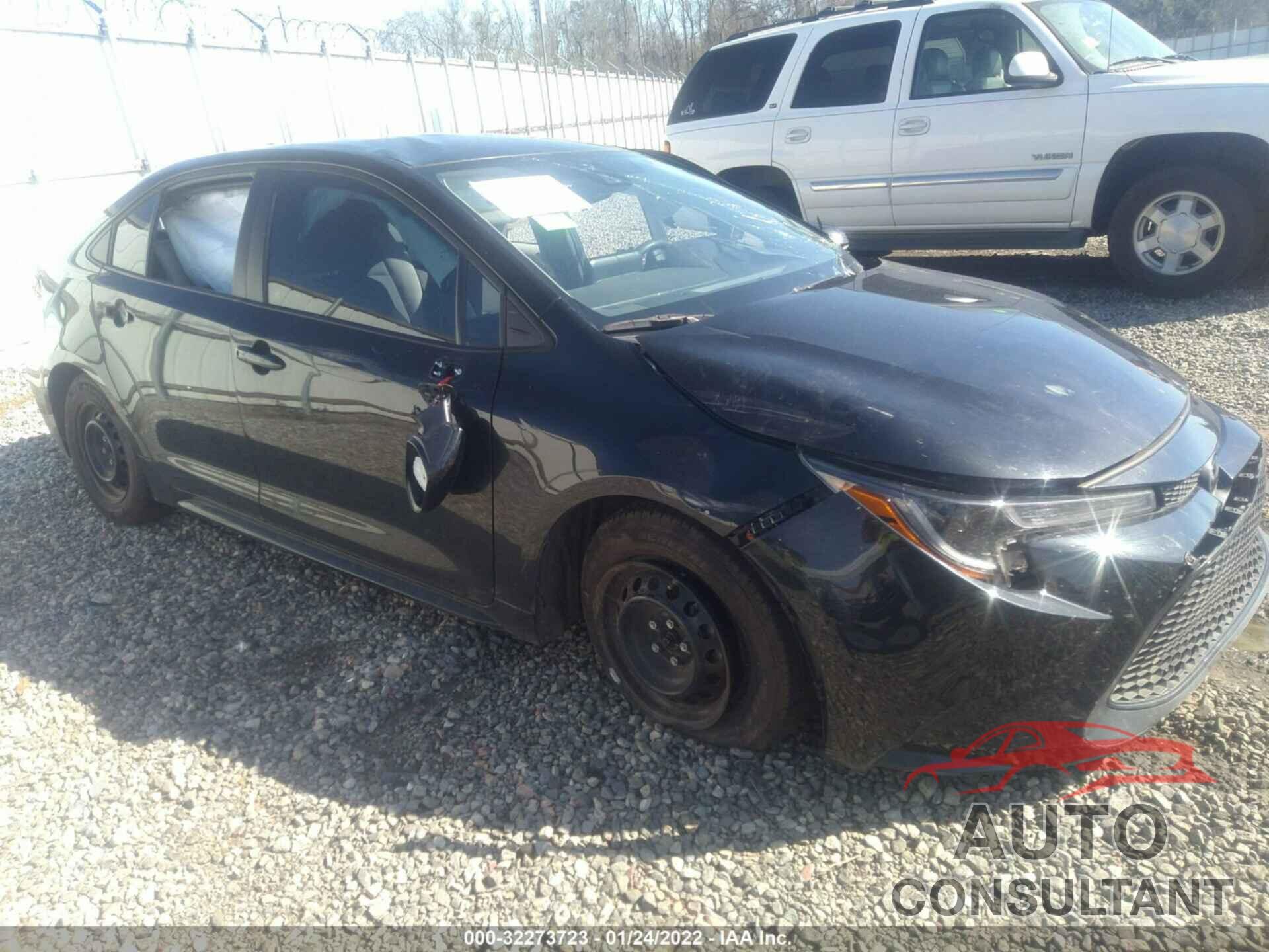TOYOTA COROLLA 2020 - 5YFDPRAE1LP071262