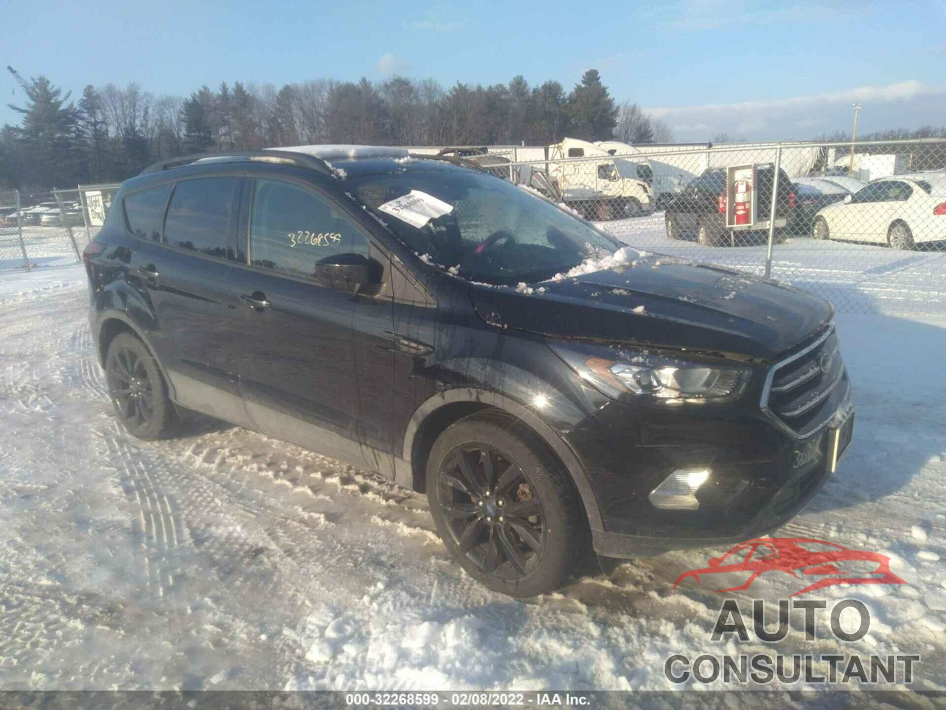 FORD ESCAPE 2019 - 1FMCU9GD7KUC06289