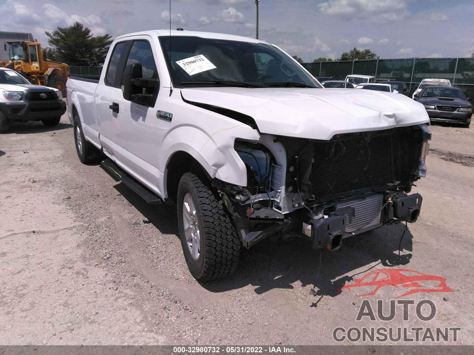 FORD F-150 2019 - 1FTFX1C45KKE75175