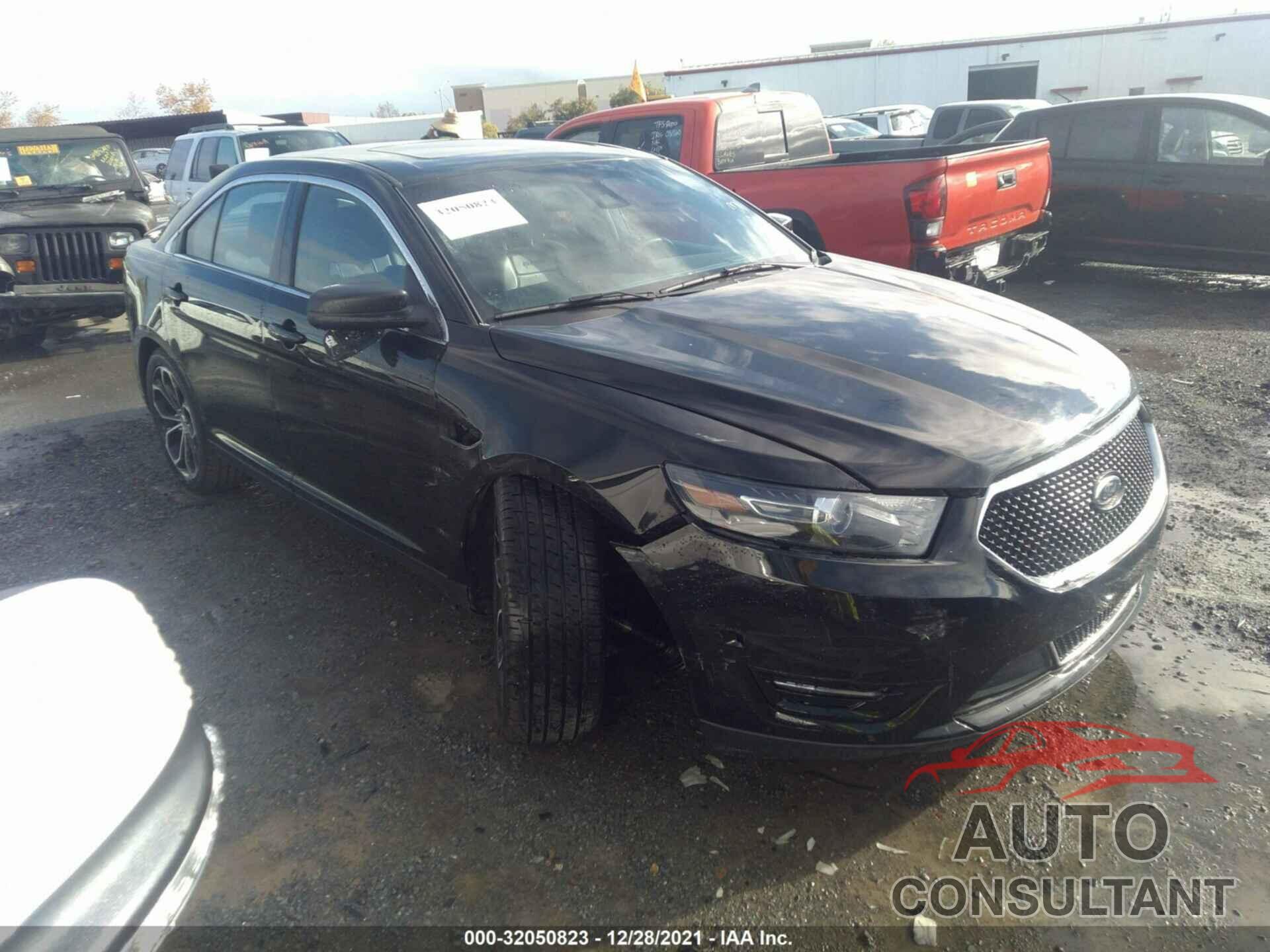 FORD TAURUS 2016 - 1FAHP2KT7GG126235