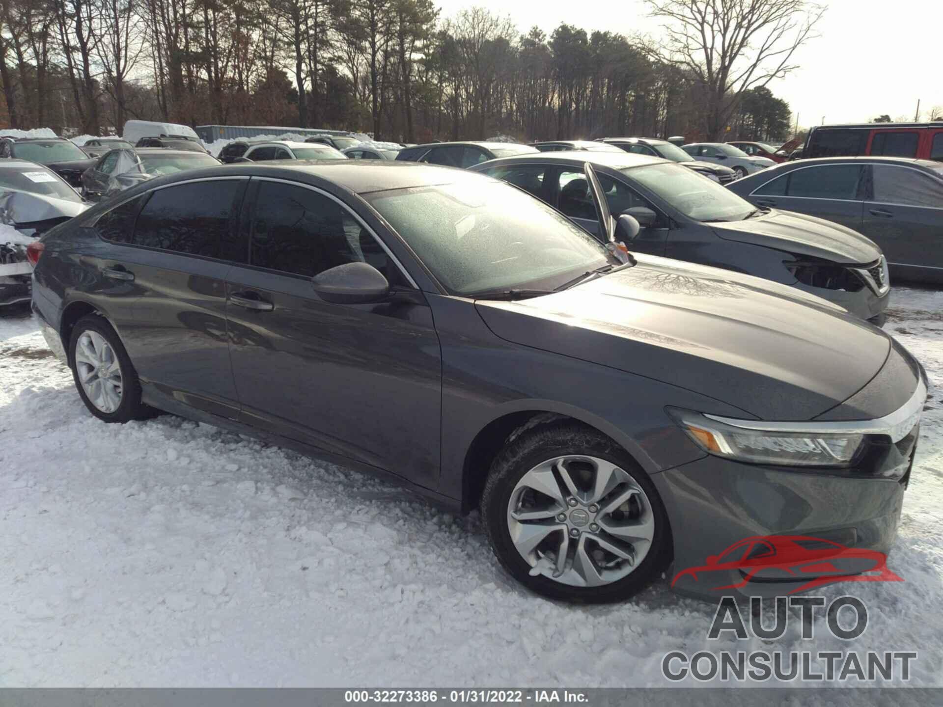 HONDA ACCORD SEDAN 2020 - 1HGCV1F15LA013007