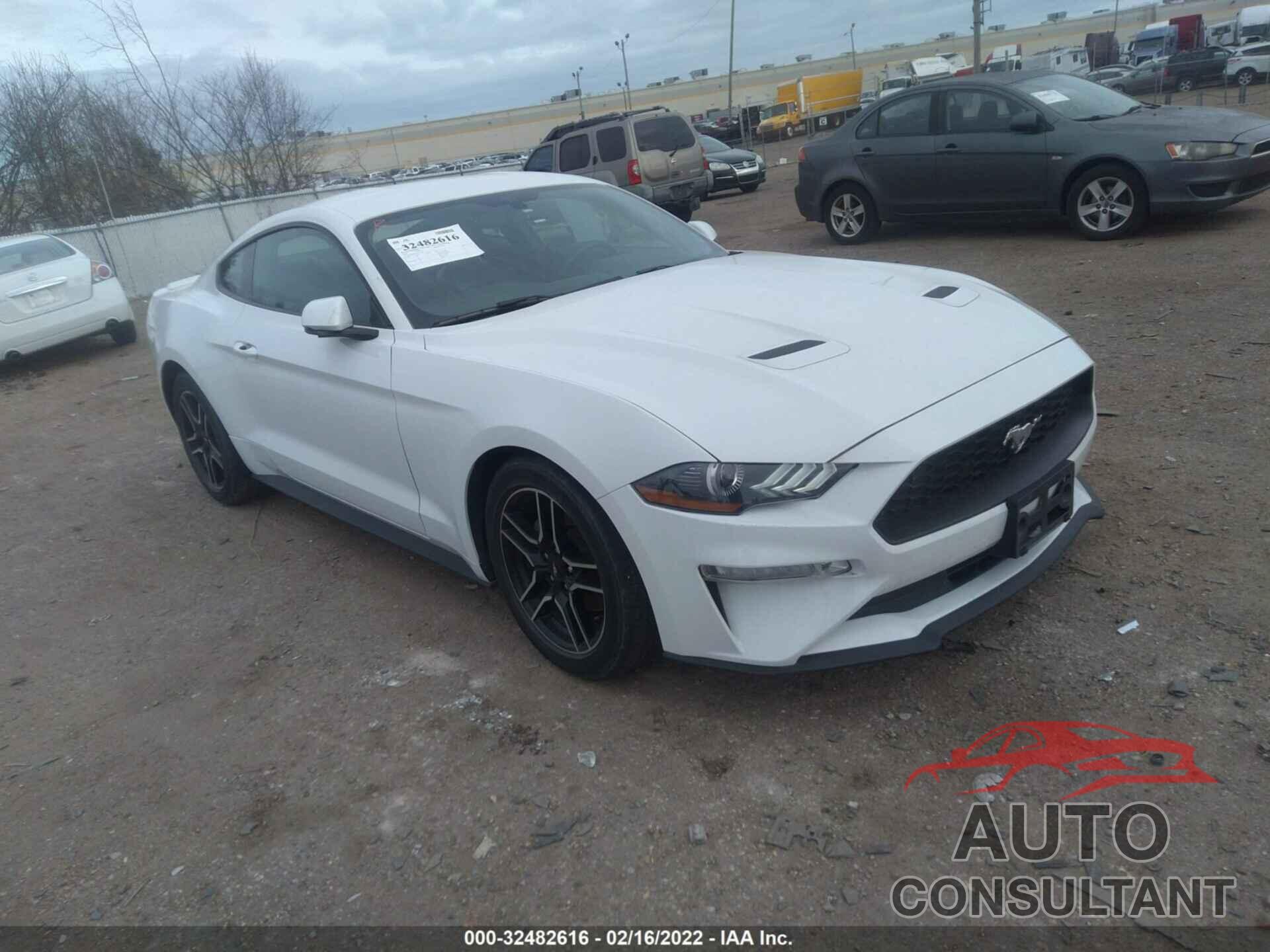 FORD MUSTANG 2020 - 1FA6P8TH2L5126234