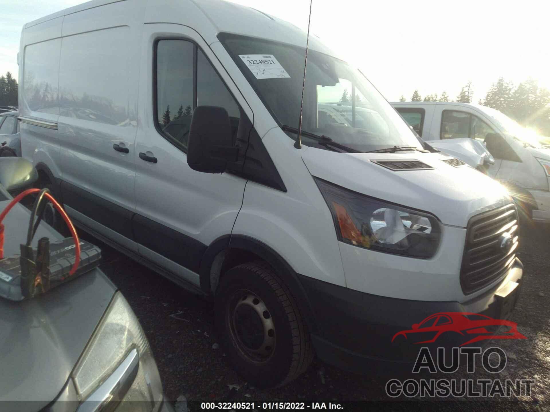 FORD TRANSIT VAN 2019 - 1FTYR1CM9KKB65260