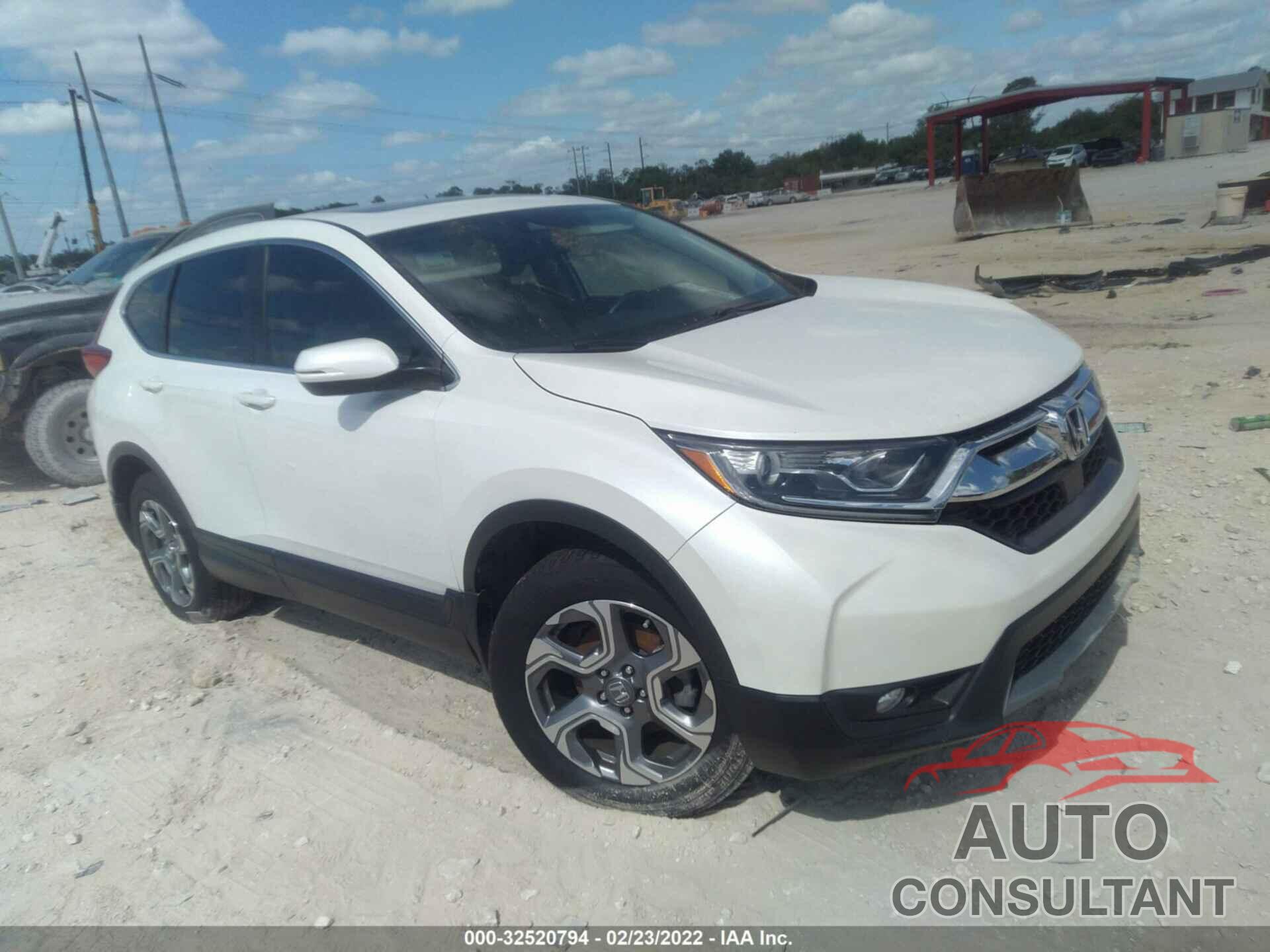 HONDA CR-V 2018 - 2HKRW2H88JH631997