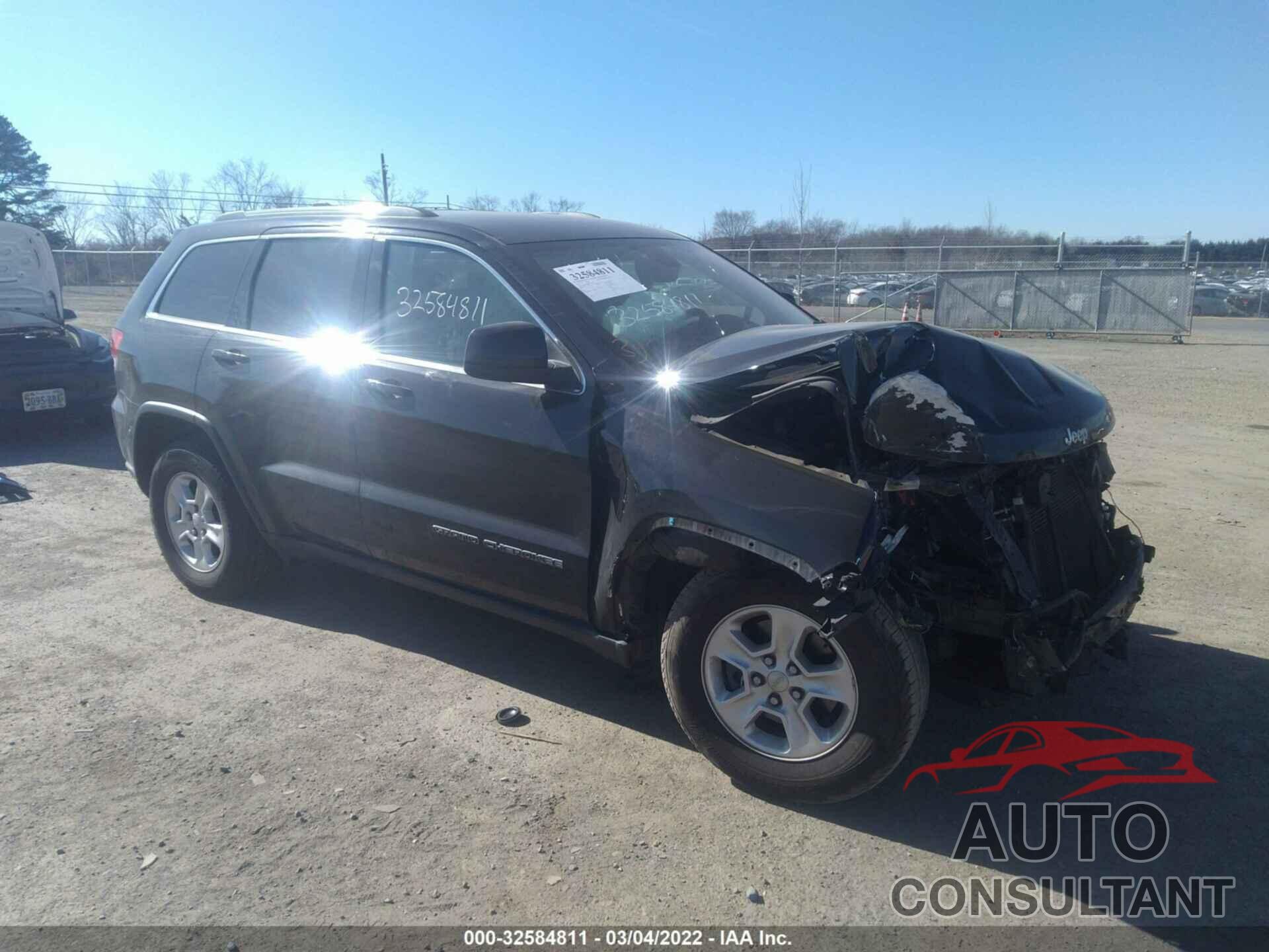 JEEP GRAND CHEROKEE 2017 - 1C4RJFAG5HC661892