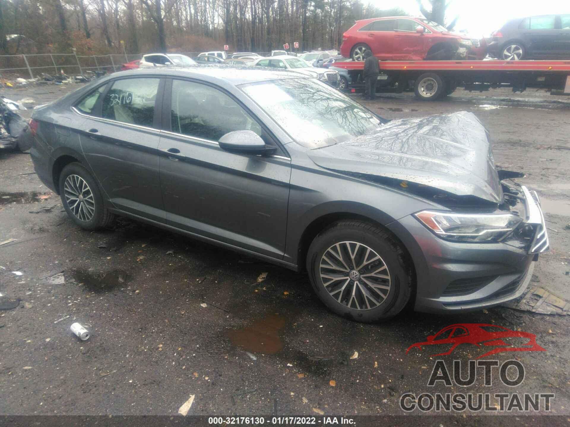 VOLKSWAGEN JETTA 2021 - 3VWC57BU2MM087231