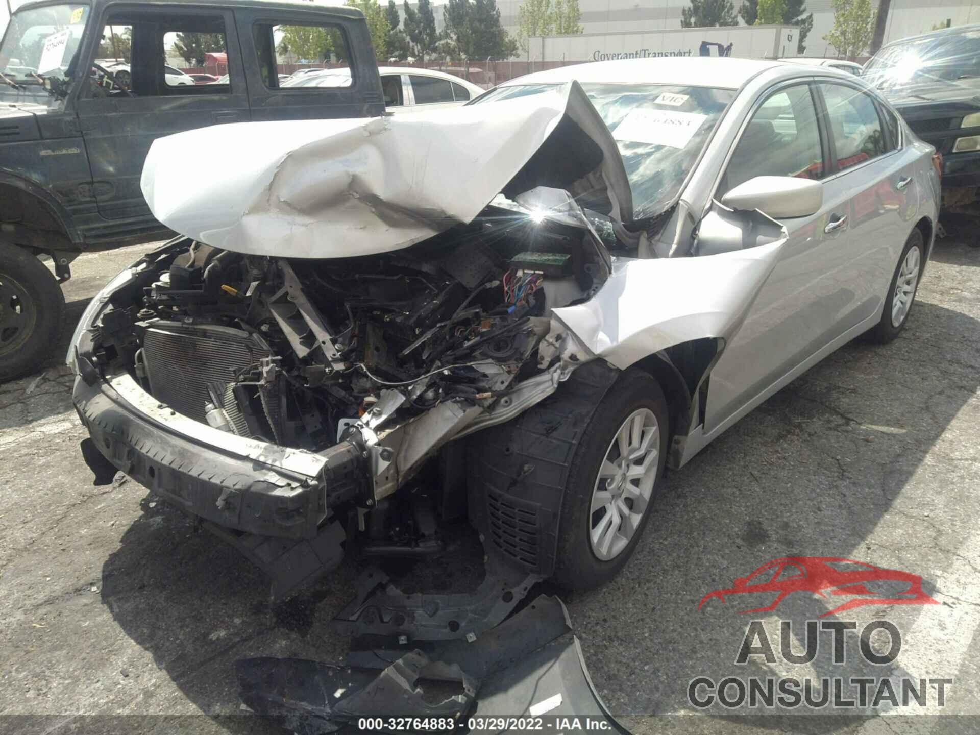 NISSAN ALTIMA 2018 - 1N4AL3AP8JC157533