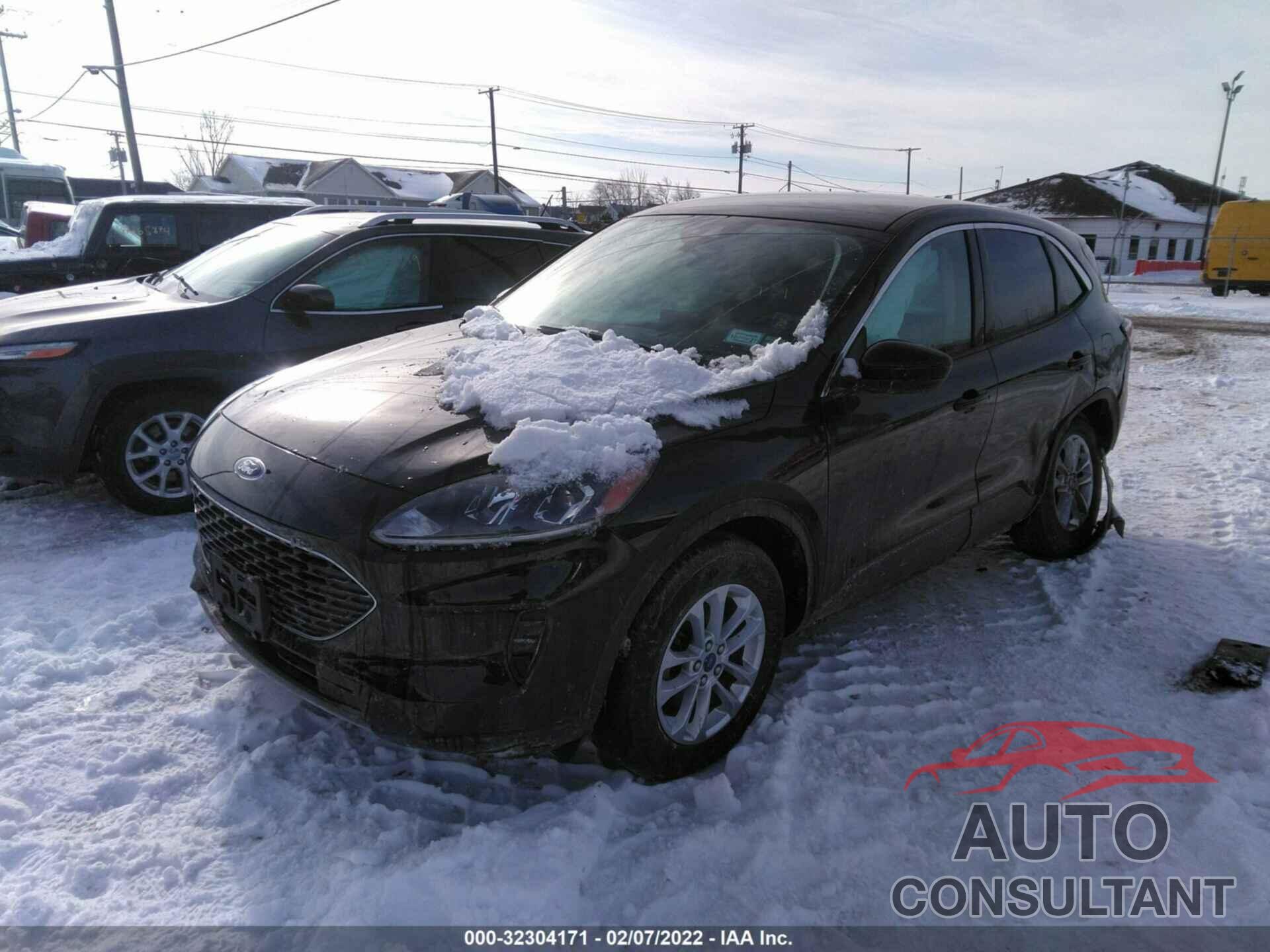 FORD ESCAPE 2020 - 1FMCU9G61LUA27412