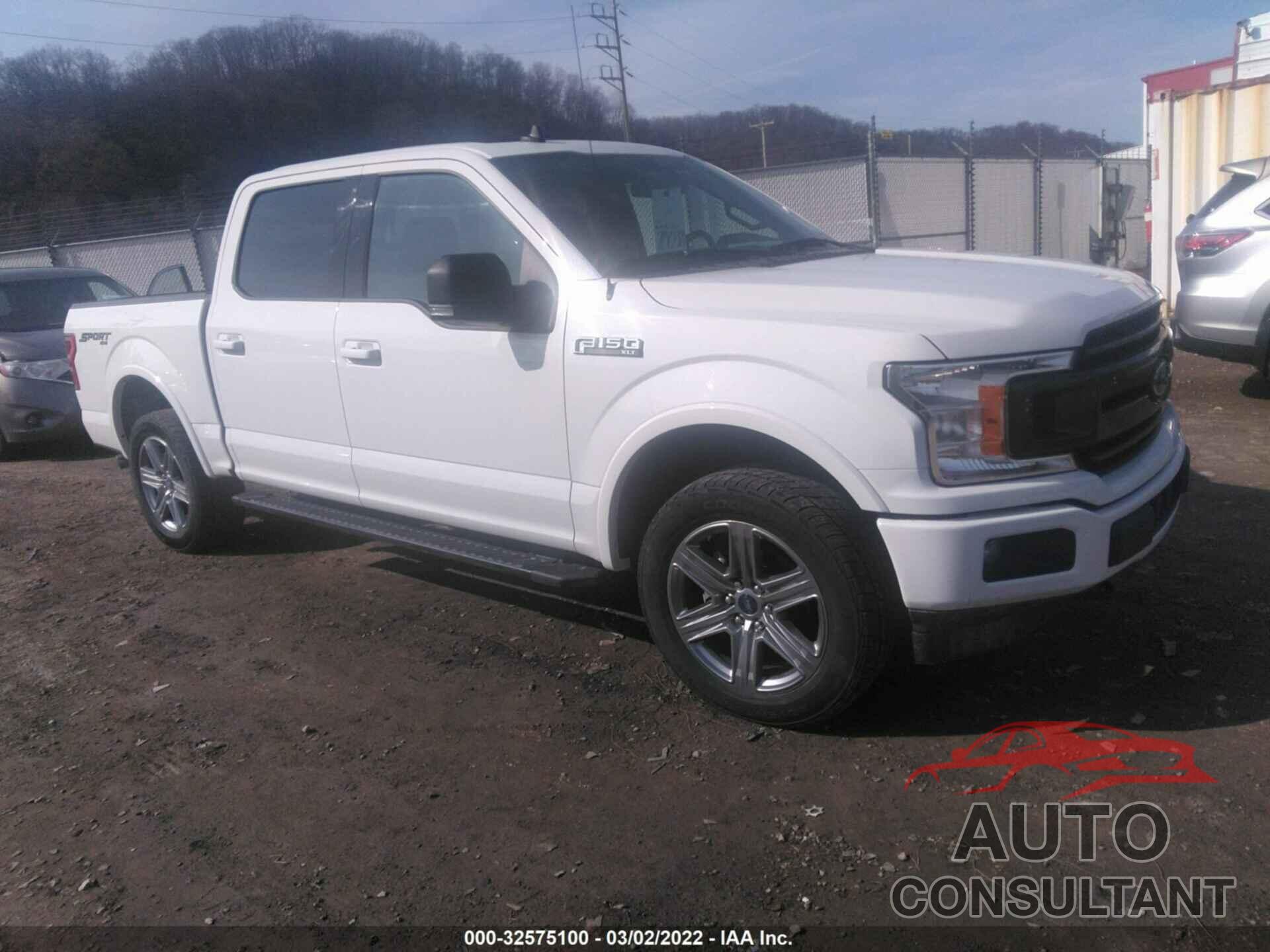FORD F-150 2019 - 1FTEW1EP9KFD29649