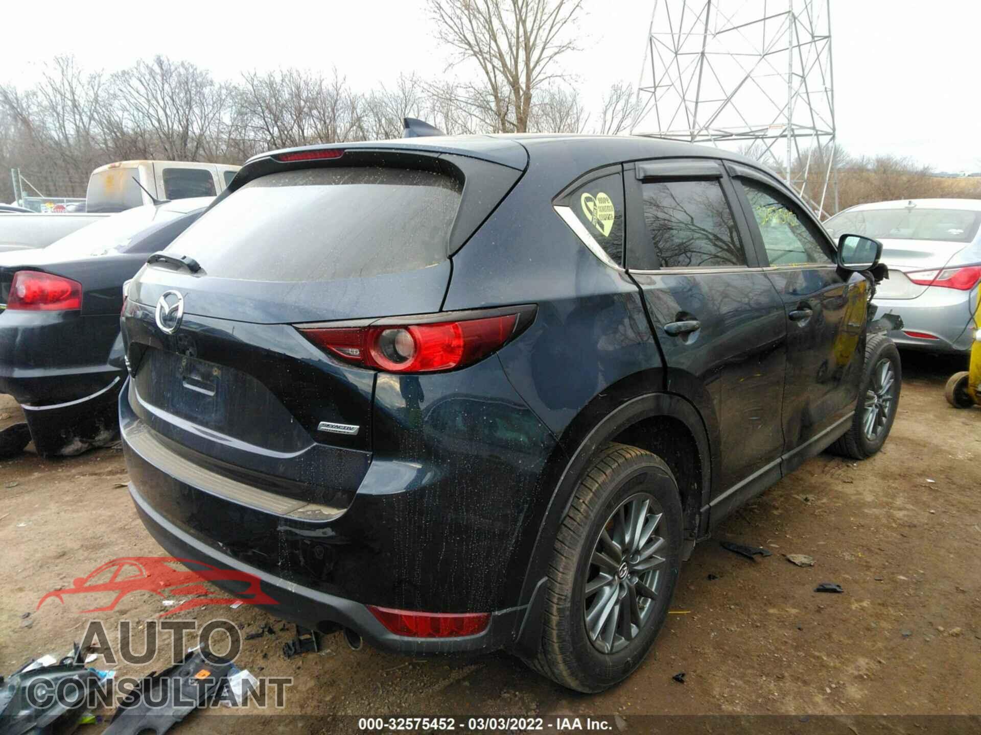 MAZDA CX-5 2017 - JM3KFBCL5H0149449