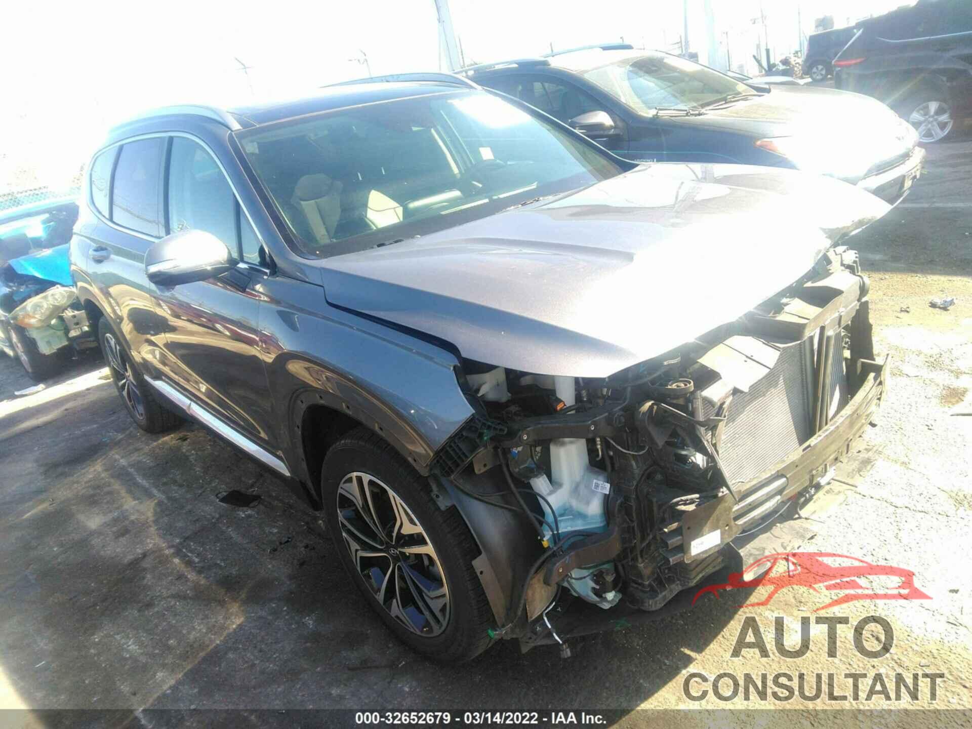 HYUNDAI SANTA FE 2020 - 5NMS33AA9LH138908