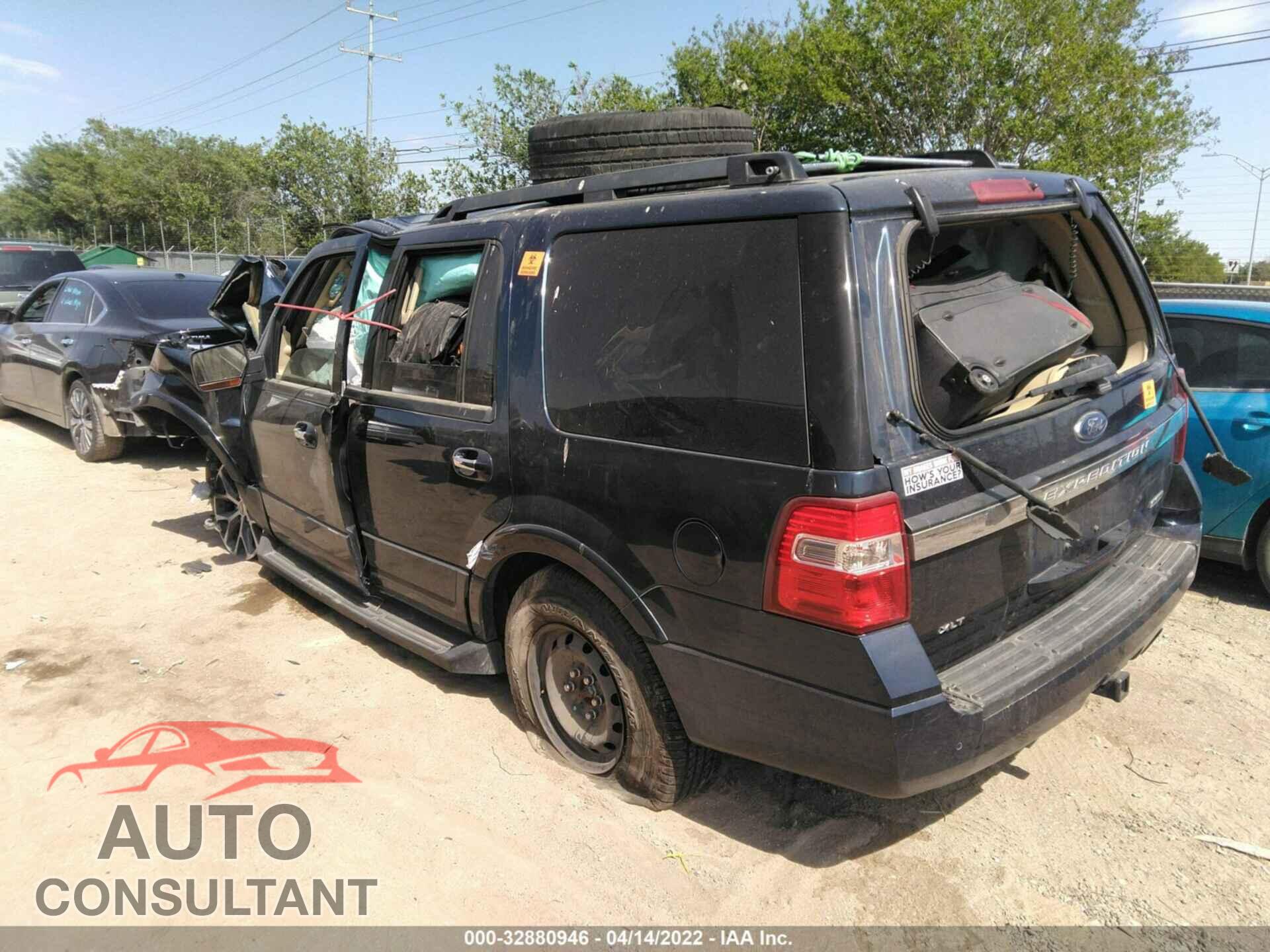 FORD EXPEDITION 2017 - 1FMJU1HT0HEA49268