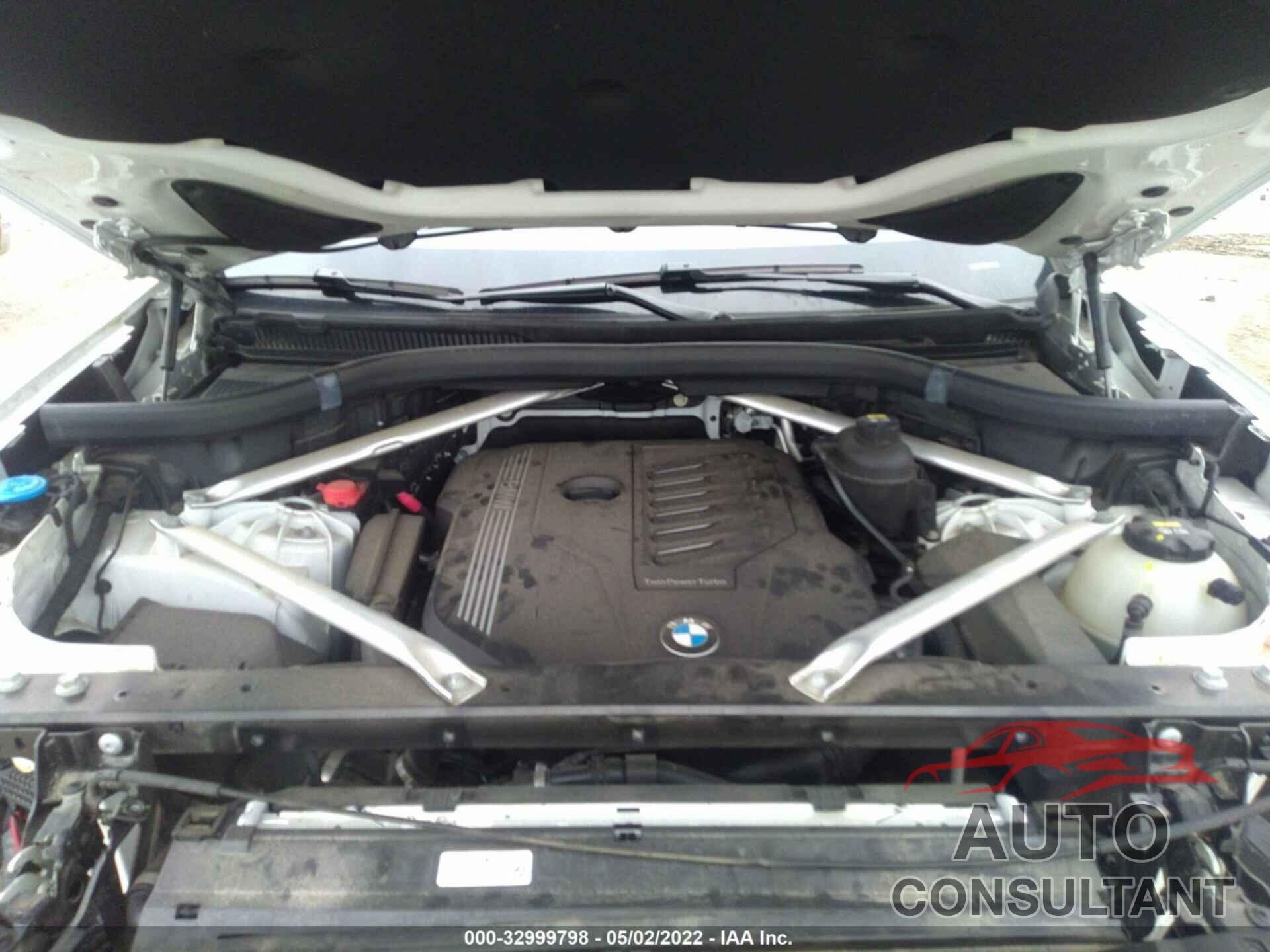 BMW X5 2020 - 5UXCR6C06LLL65432
