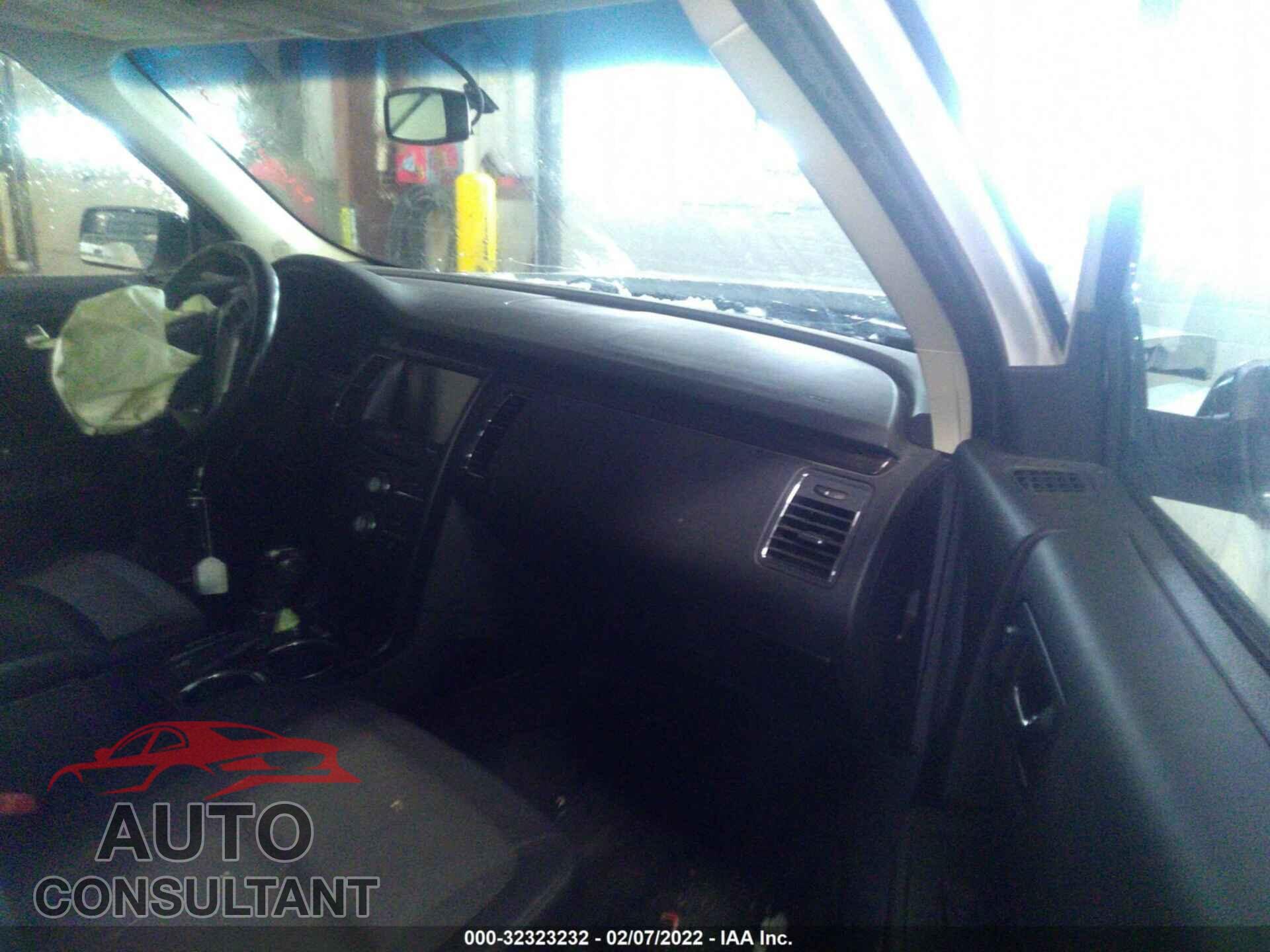 FORD FLEX 2013 - 2FMGK5C82DBD29970