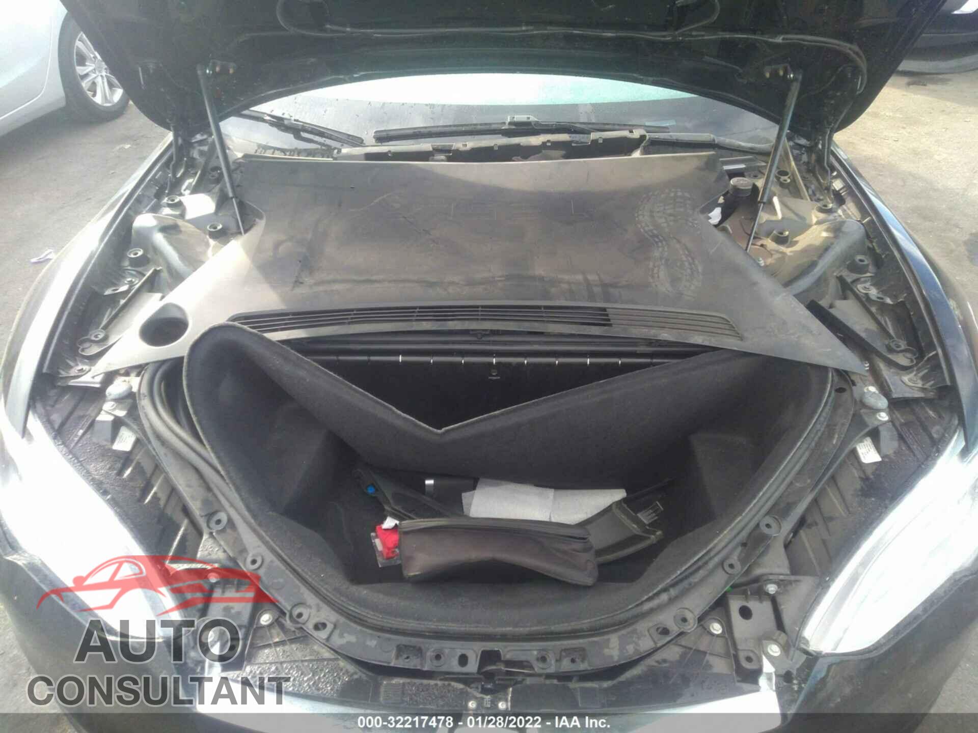TESLA MODEL S 2020 - 5YJSA1E44LF416128