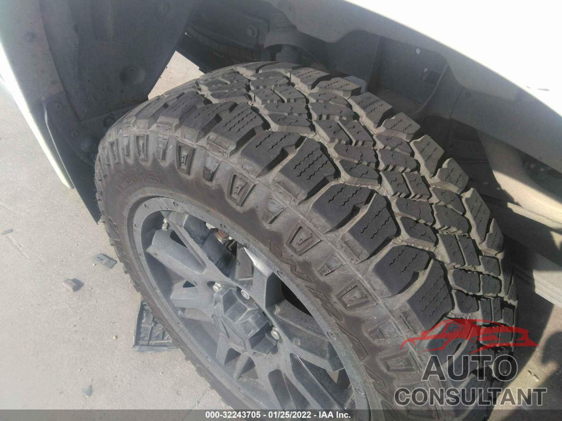 TOYOTA TUNDRA 2WD 2021 - 5TFEY5F14MX287402