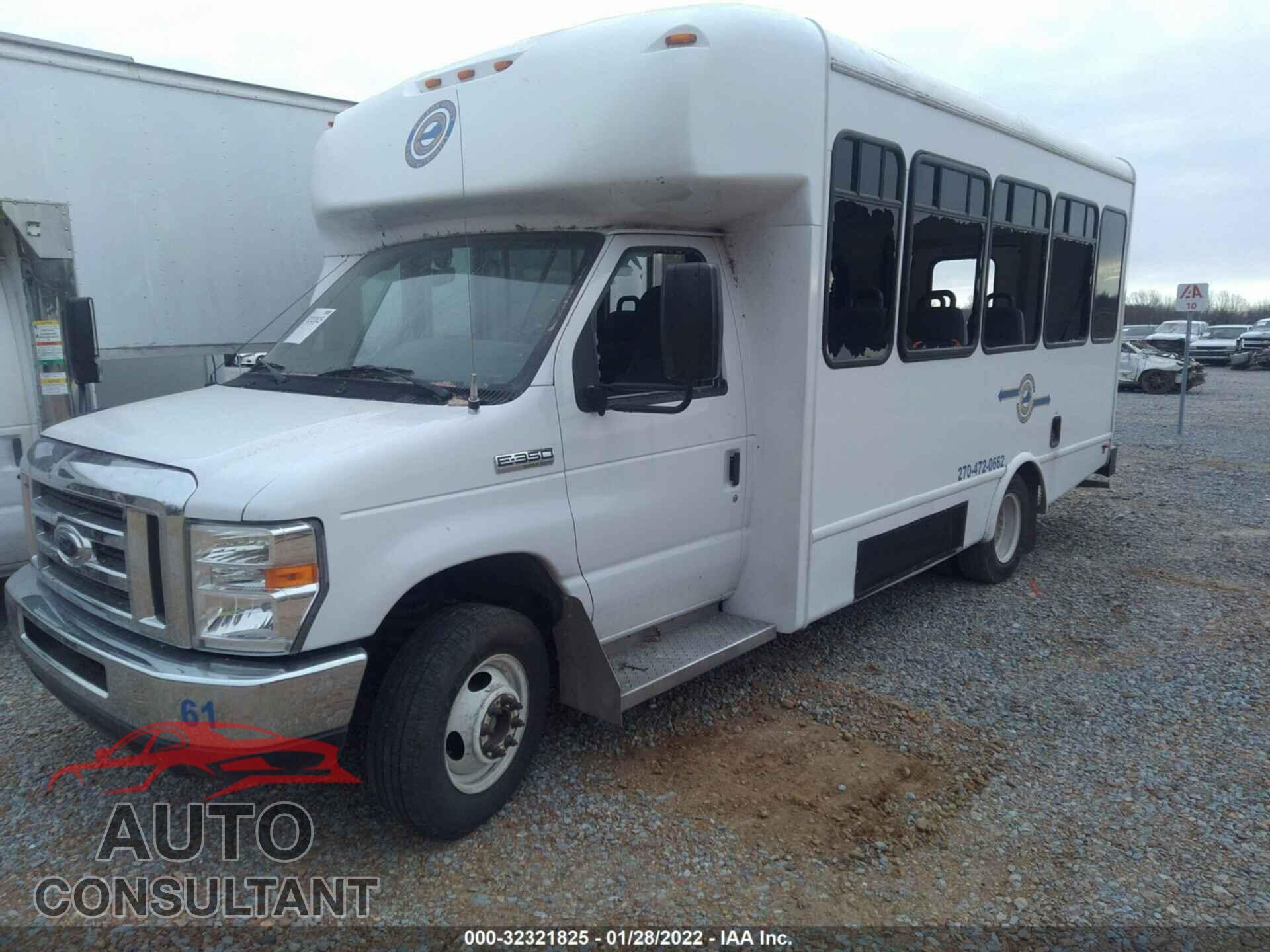 FORD E-SERIES CUTAWAY 2017 - 1FDEE3FS7HDC61028