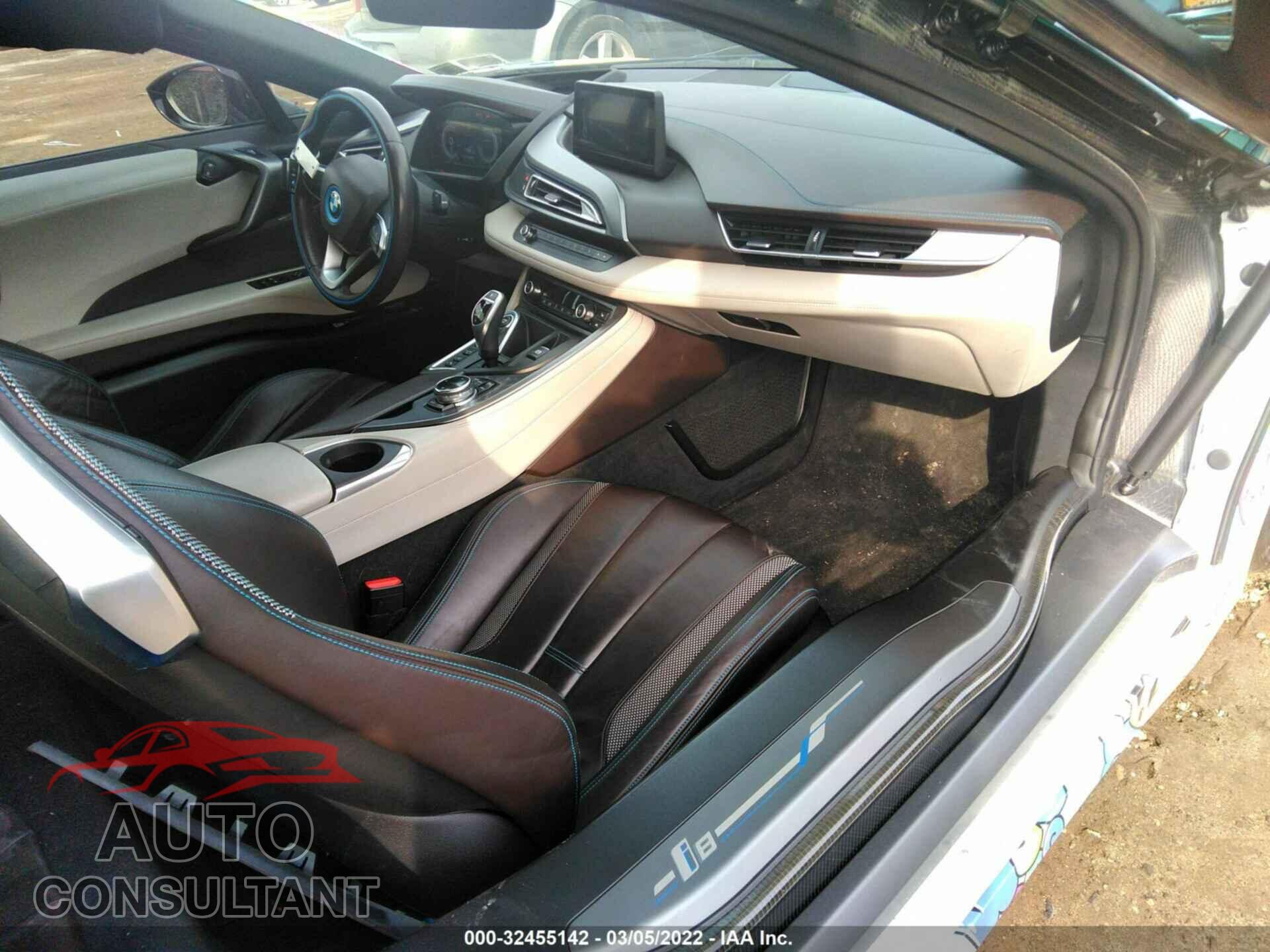 BMW I8 2016 - WBY2Z2C50GV675988