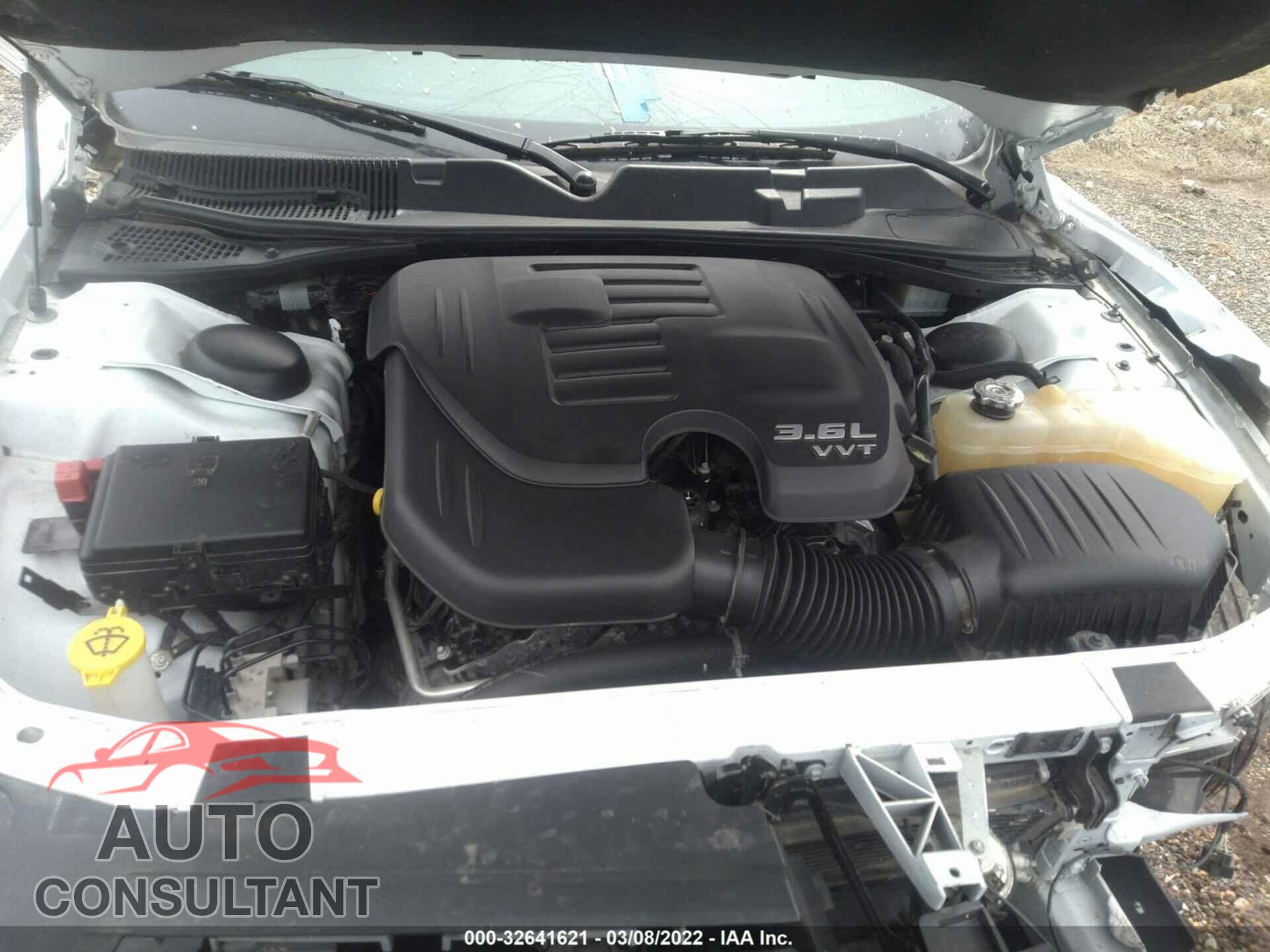 DODGE CHALLENGER 2019 - 2C3CDZAG6KH560741