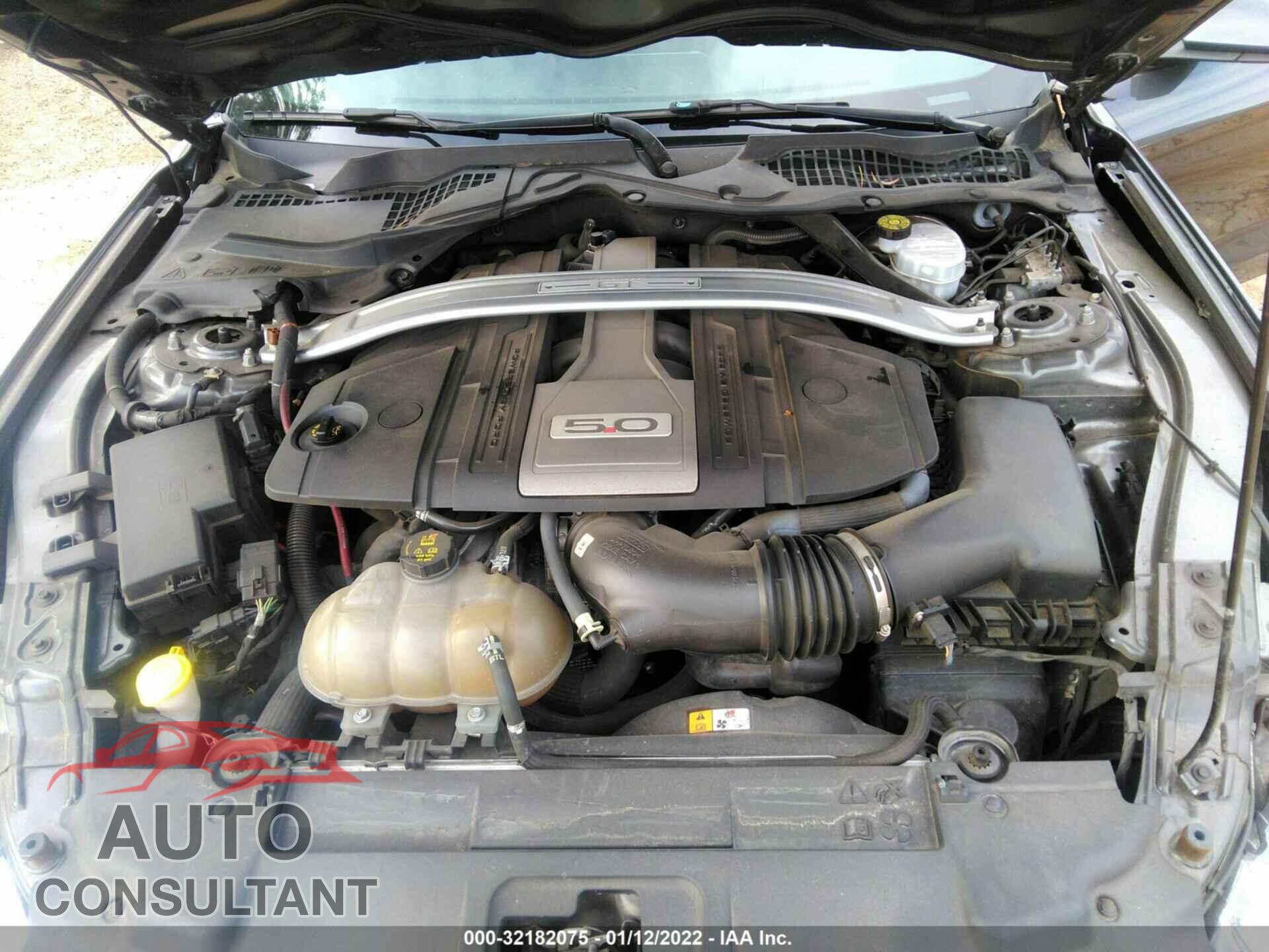 FORD MUSTANG 2018 - 1FA6P8CF0J5146882