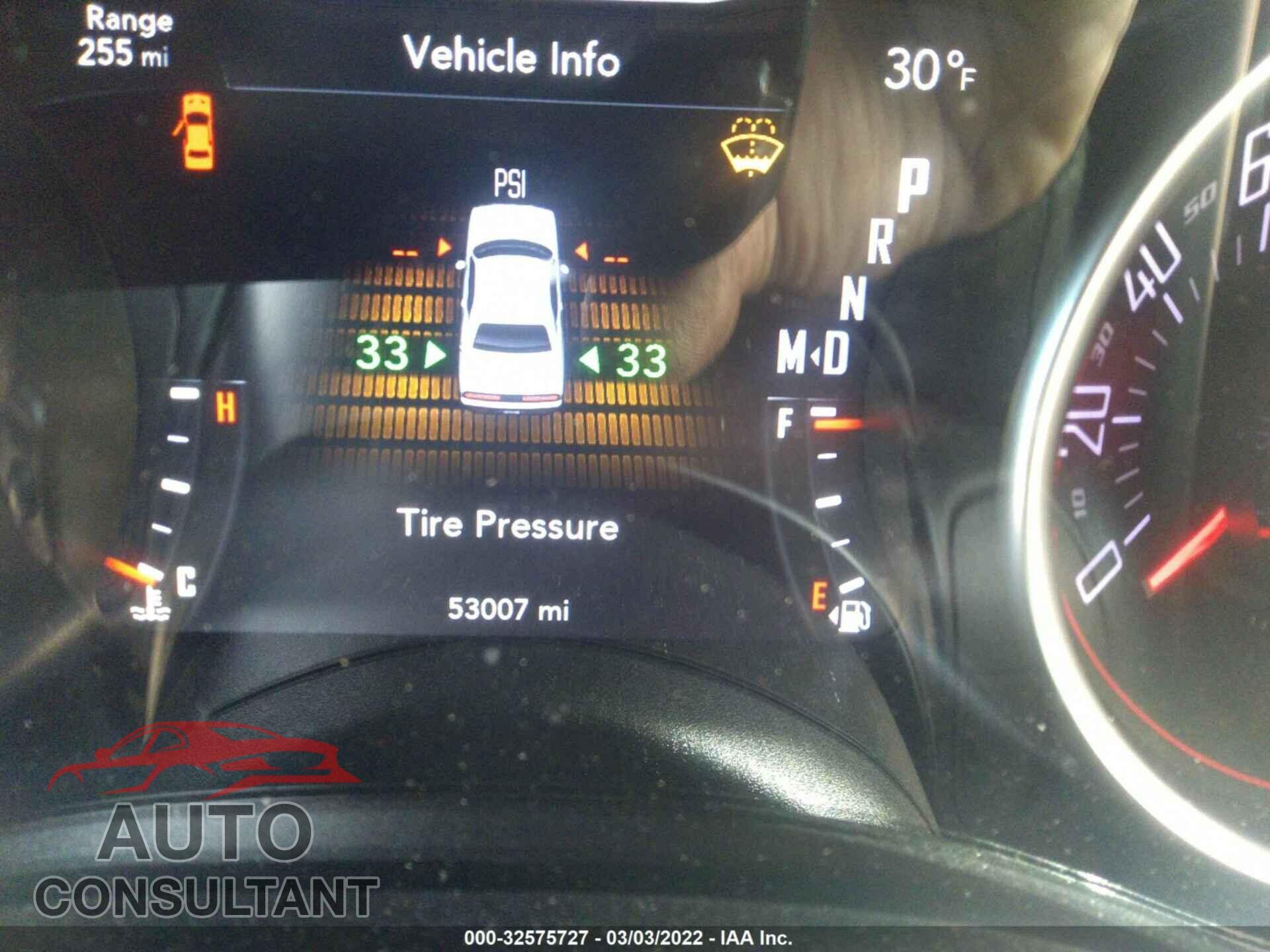 DODGE CHALLENGER 2017 - 2C3CDZBT6HH656230