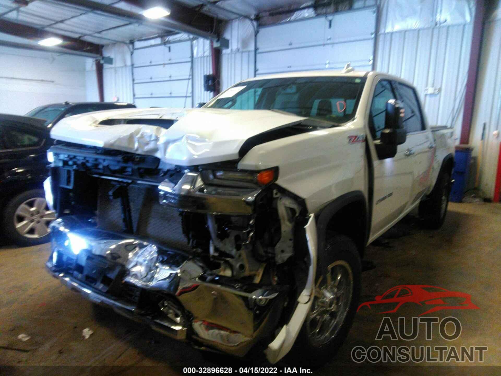 CHEVROLET SILVERADO 2500HD 2020 - 1GC4YPE74LF107529