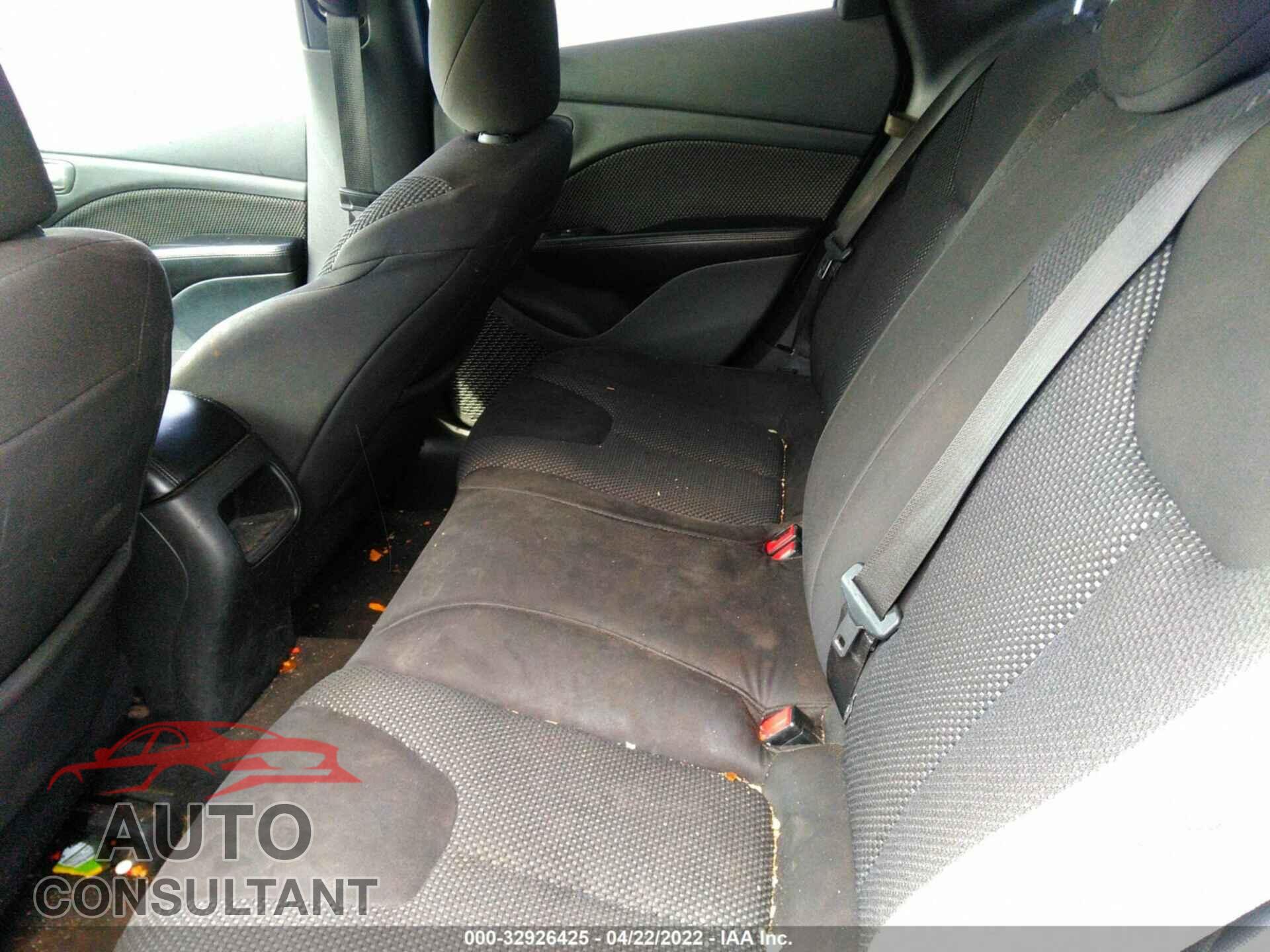 DODGE DART 2016 - 1C3CDFAA4GD564706