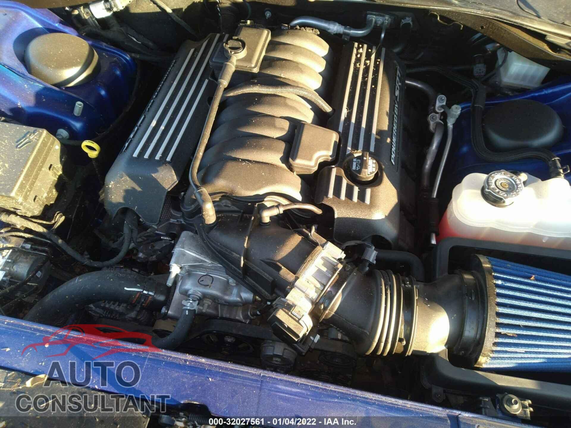 DODGE CHALLENGER 2021 - 2C3CDZFJ5MH623531