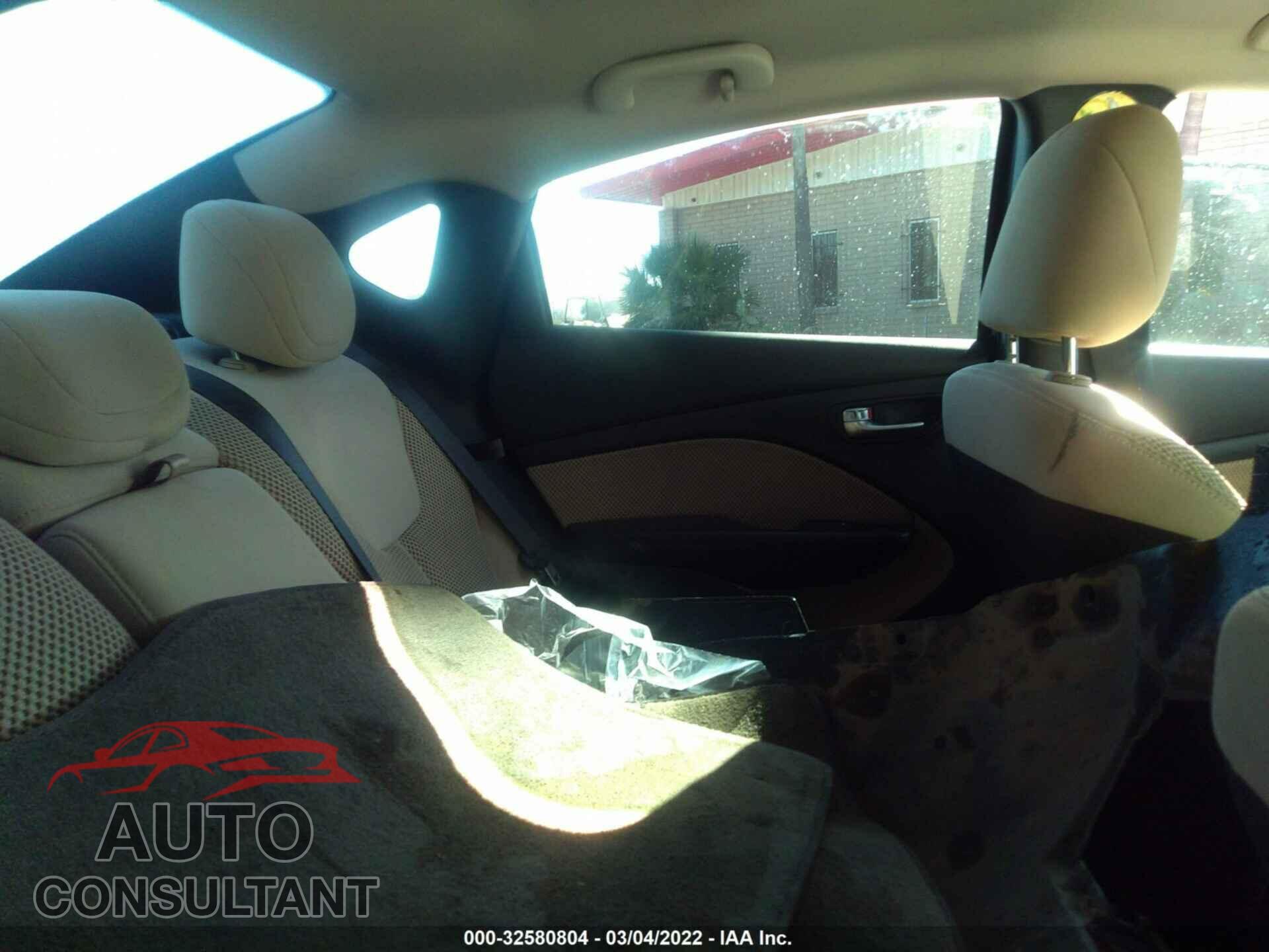 DODGE DART 2016 - 1C3CDFBB7GD544201