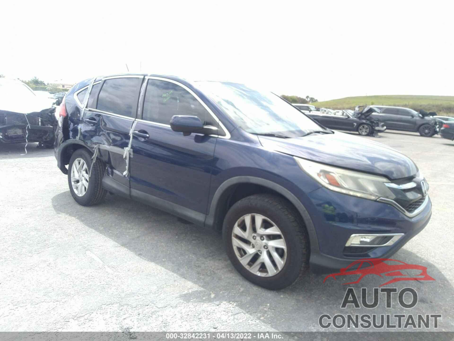HONDA CR-V 2016 - 3CZRM3H50GG712196