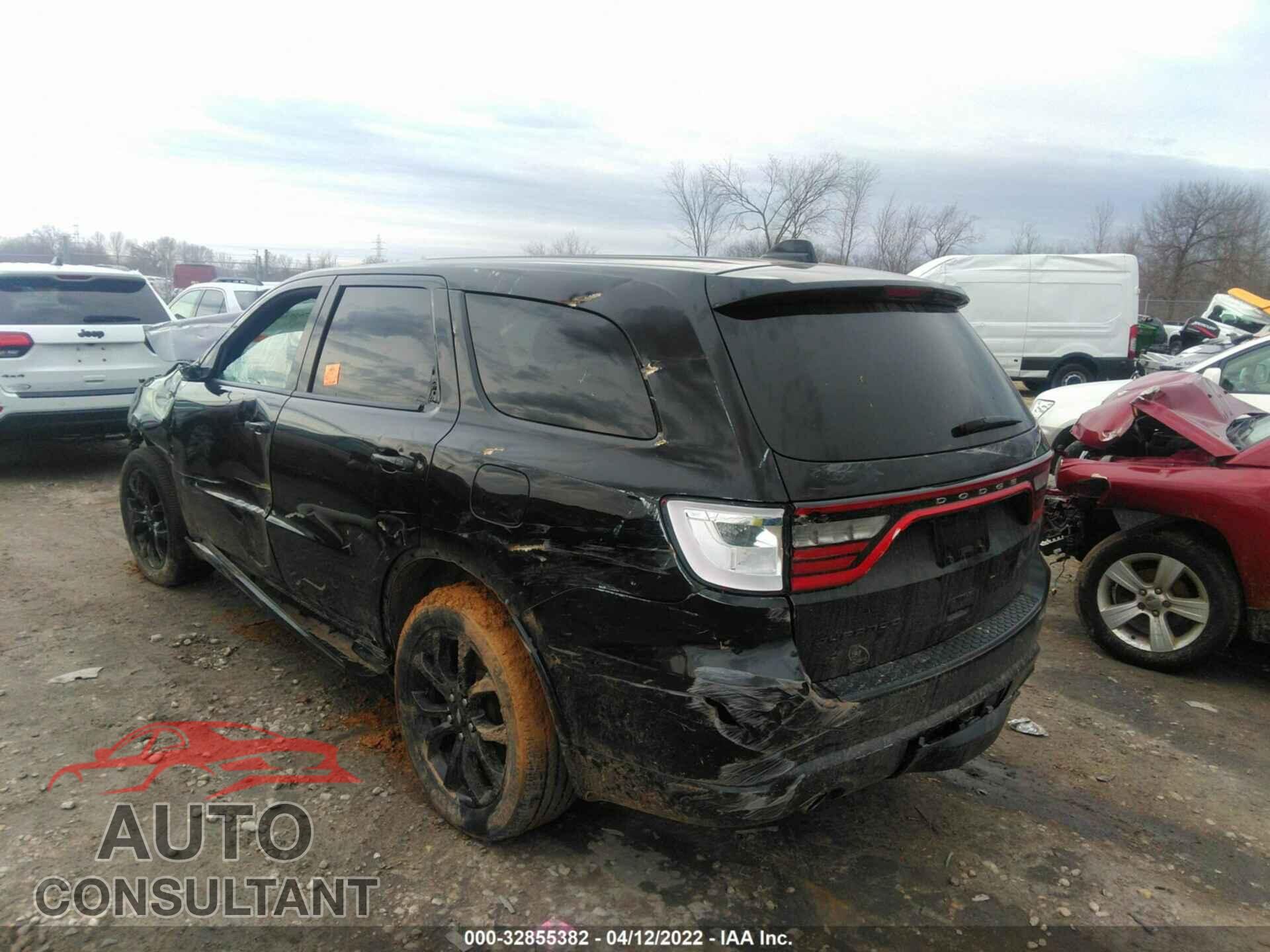 DODGE DURANGO 2020 - 1C4RDJAG4LC155764