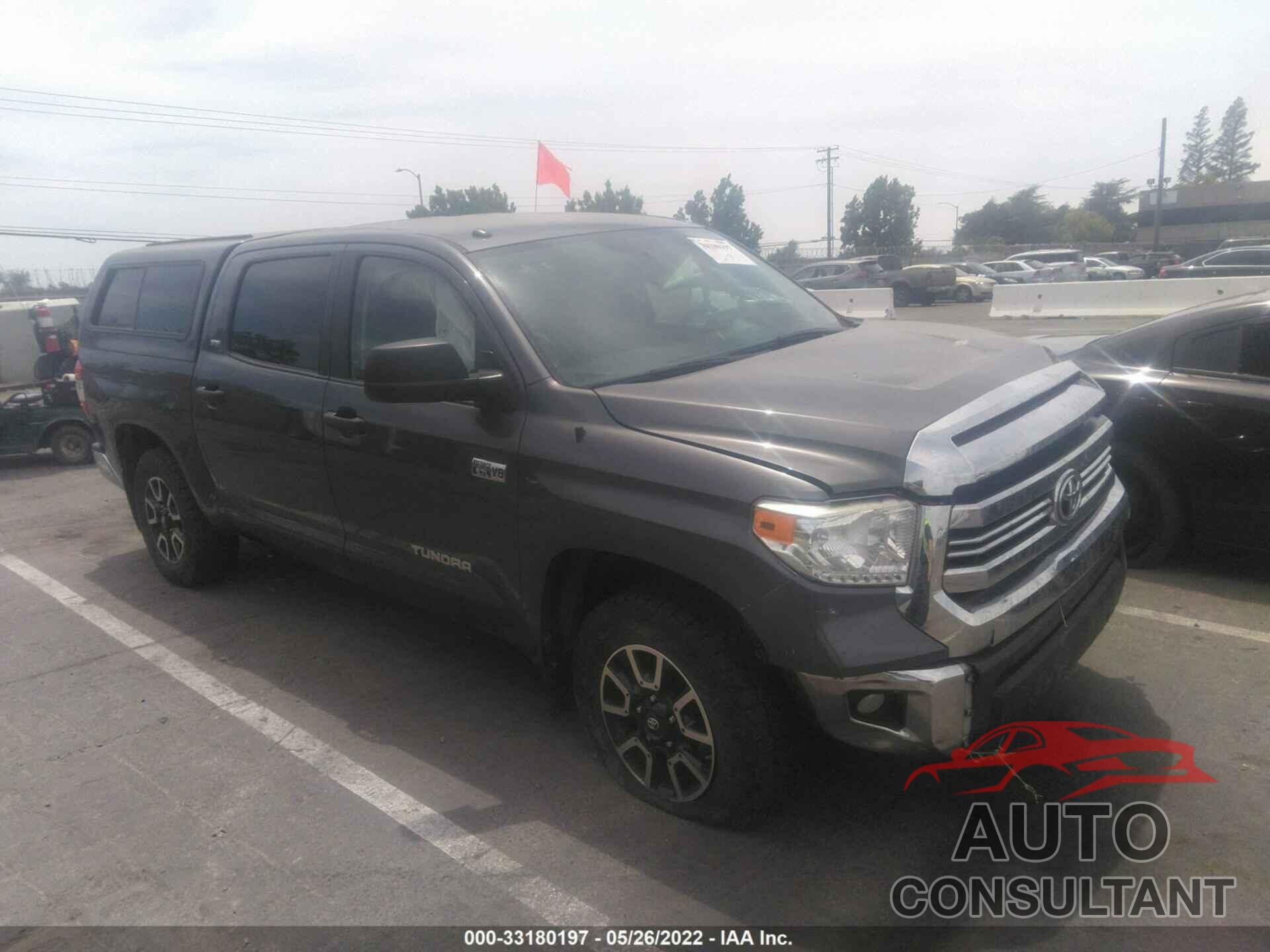 TOYOTA TUNDRA 4WD 2017 - 5TFDY5F19HX635566