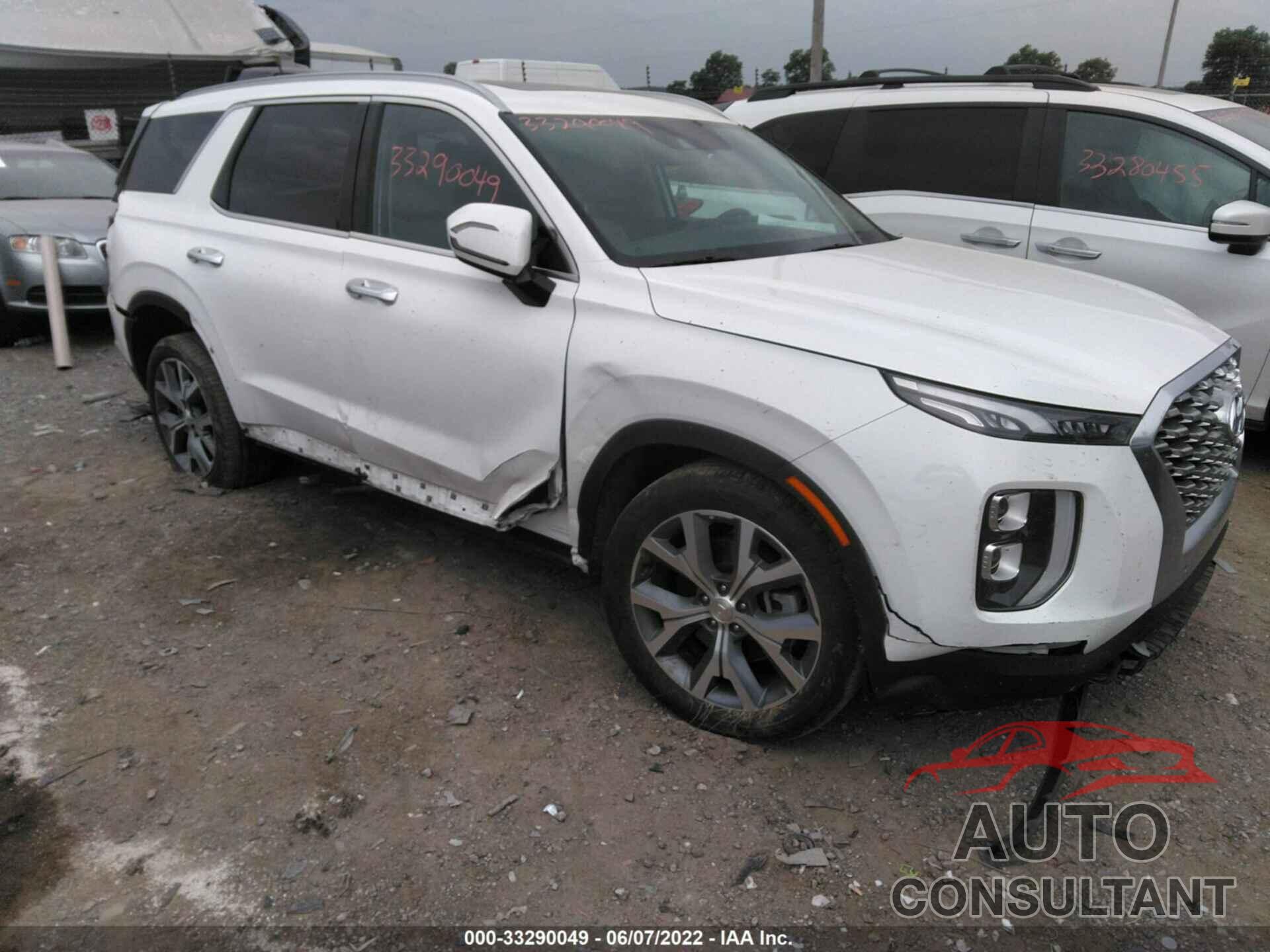 HYUNDAI PALISADE 2020 - KM8R3DHEXLU142807