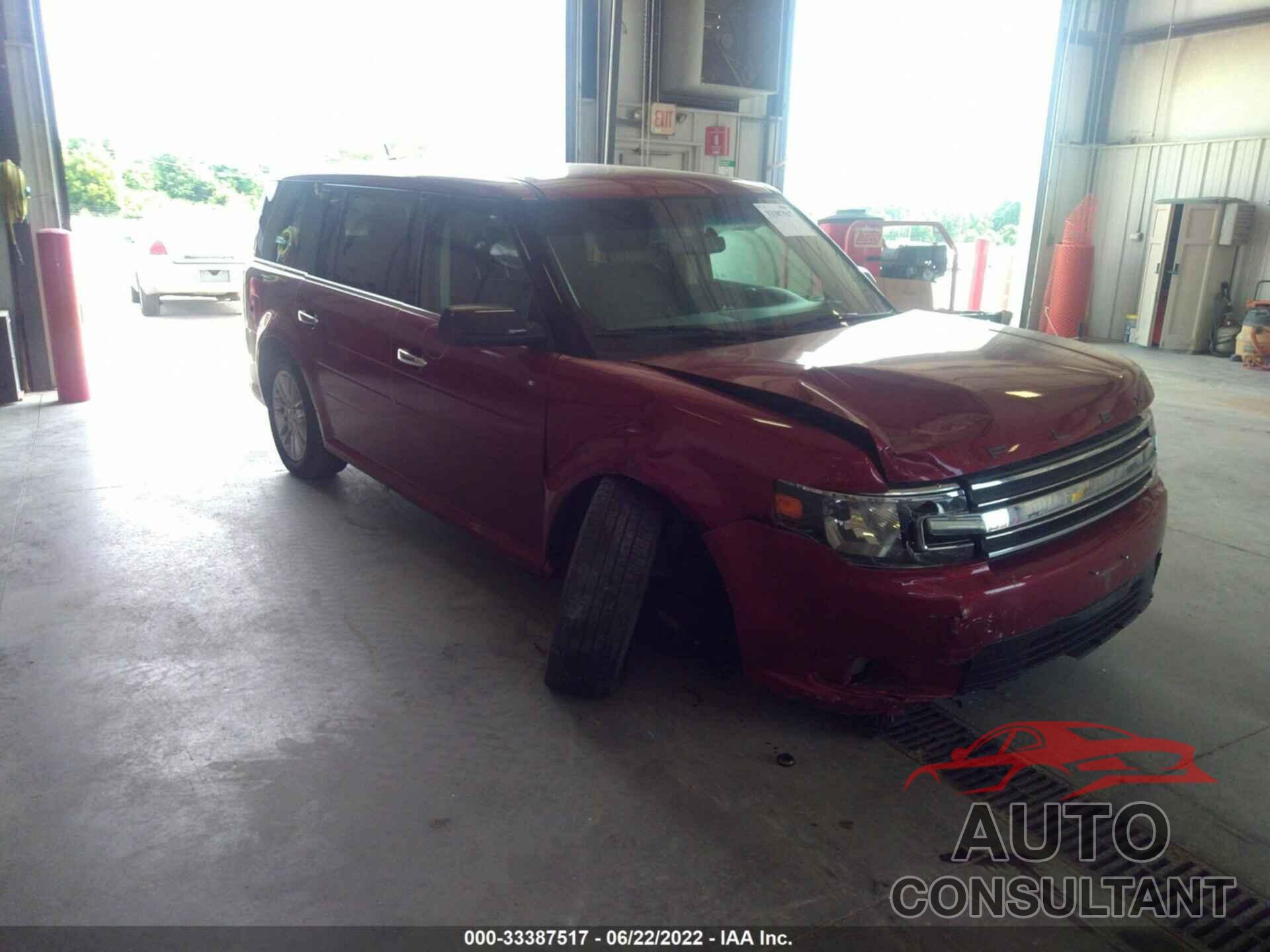 FORD FLEX 2016 - 2FMGK5C89GBA17892