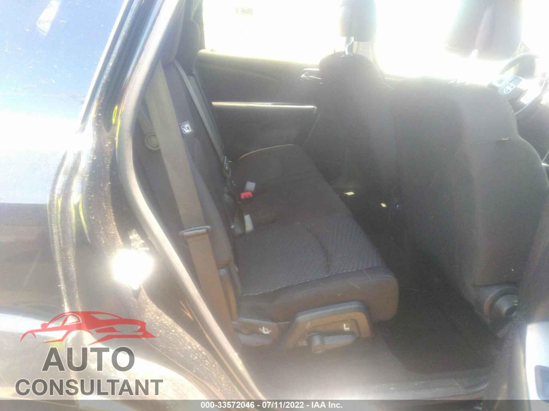 DODGE JOURNEY 2017 - 3C4PDCBB3HT620052
