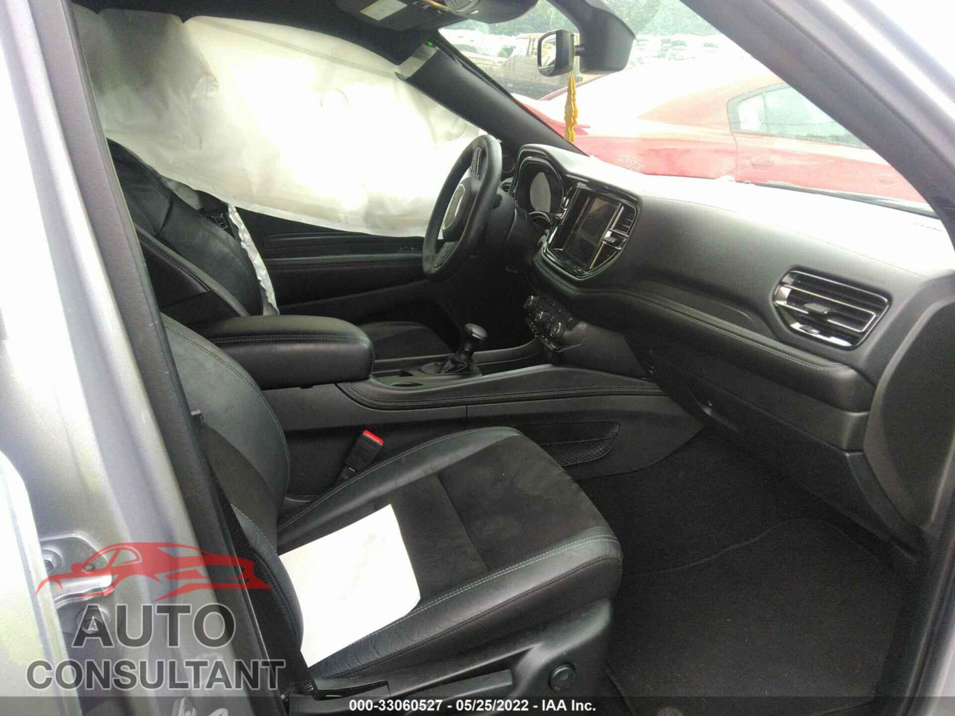 DODGE DURANGO 2021 - 1C4RDJDG2MC682795