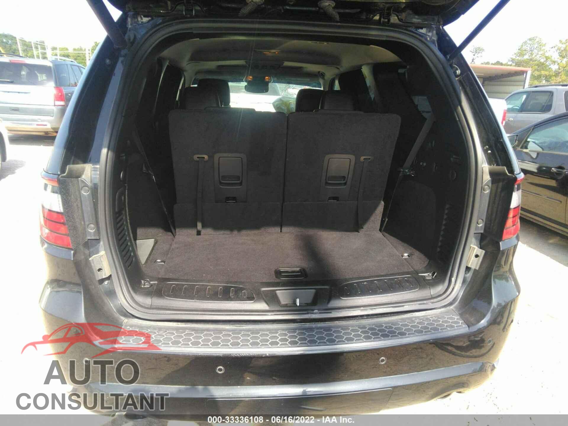 DODGE DURANGO 2017 - 1C4RDHEGXHC690477