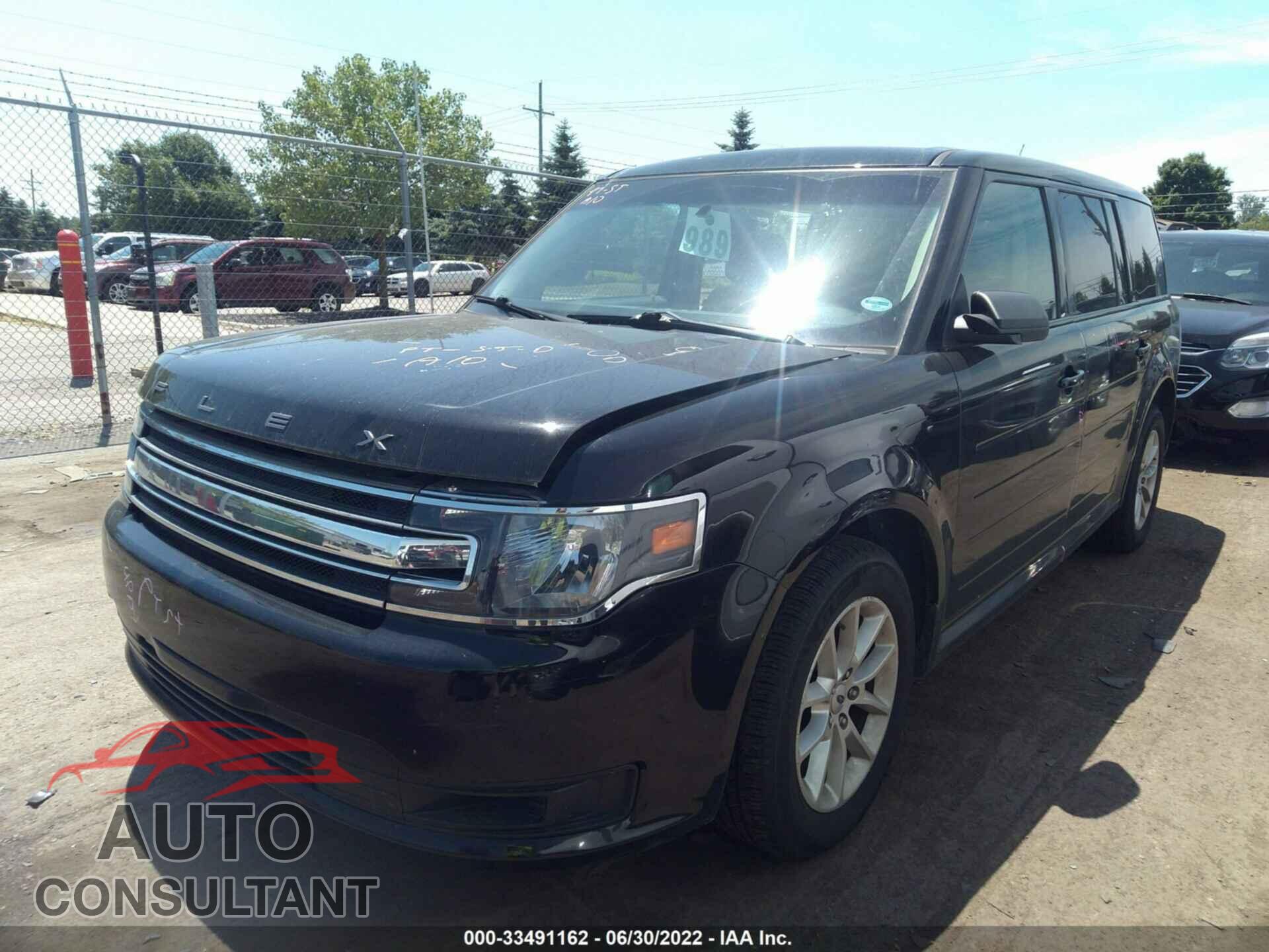 FORD FLEX 2016 - 2FMGK5B85GBA07295