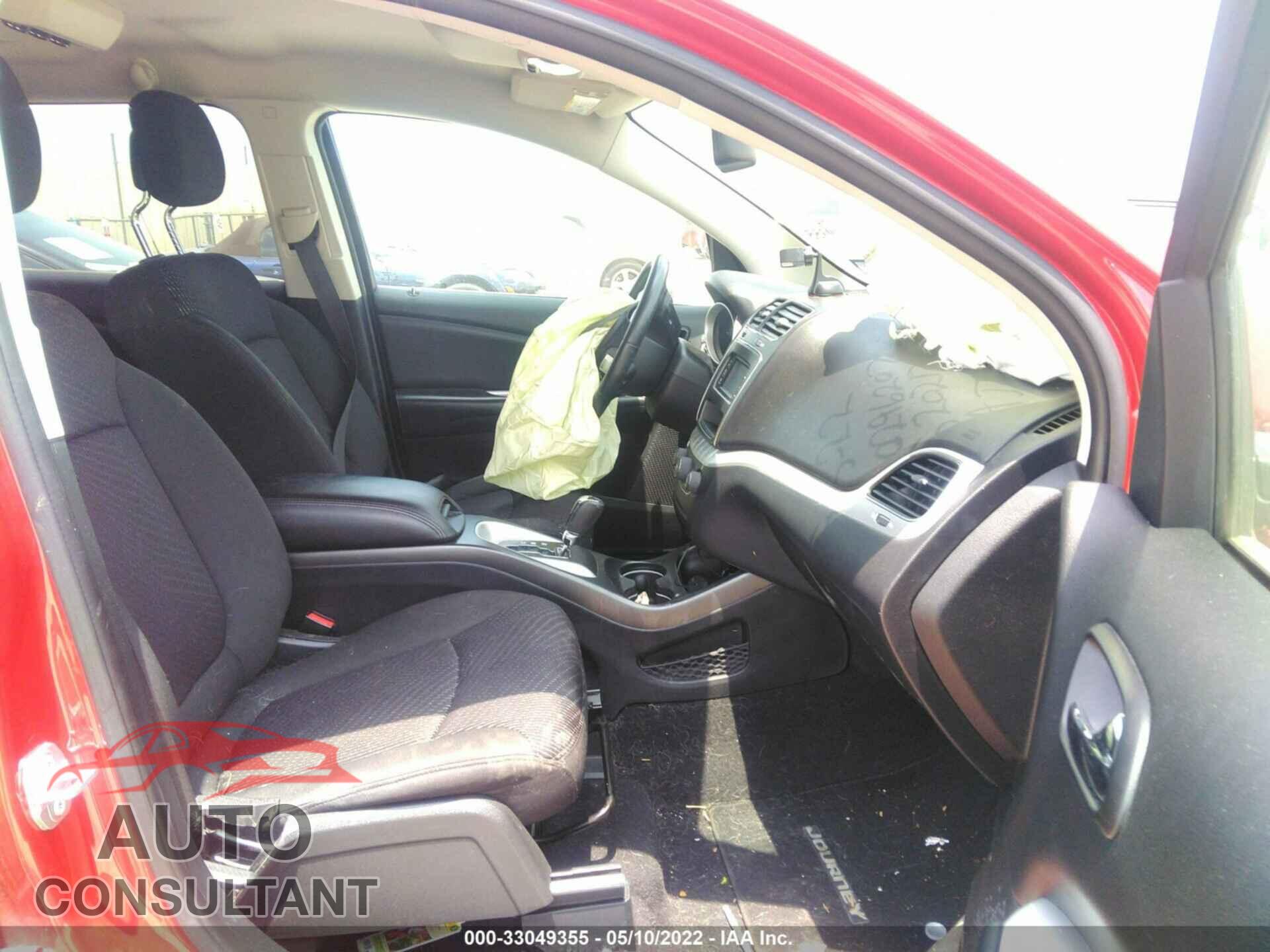 DODGE JOURNEY 2017 - 3C4PDCBB3HT520212