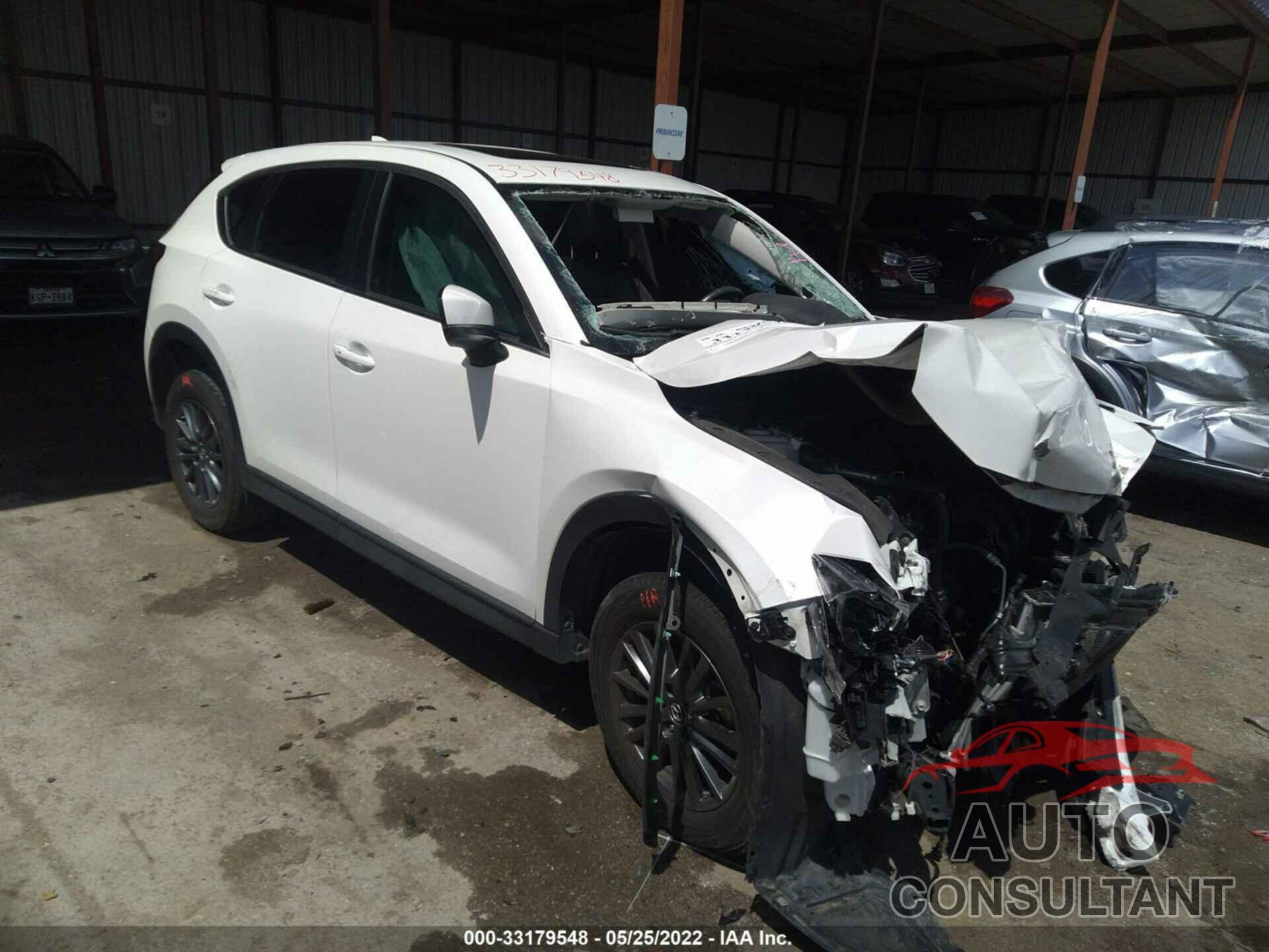 MAZDA CX-5 2019 - JM3KFACM2K1675073
