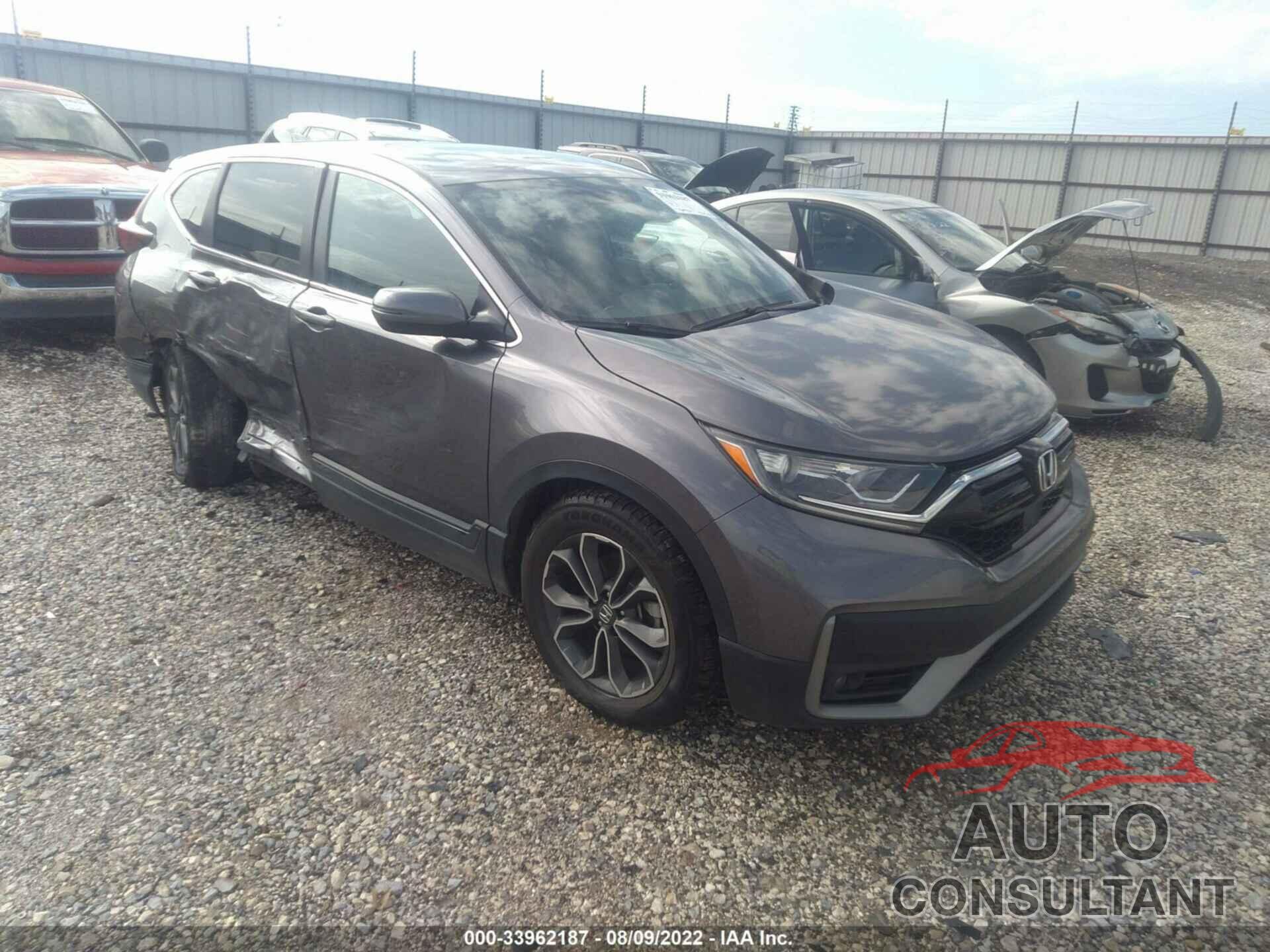 HONDA CR-V 2020 - 7FARW1H56LE003636