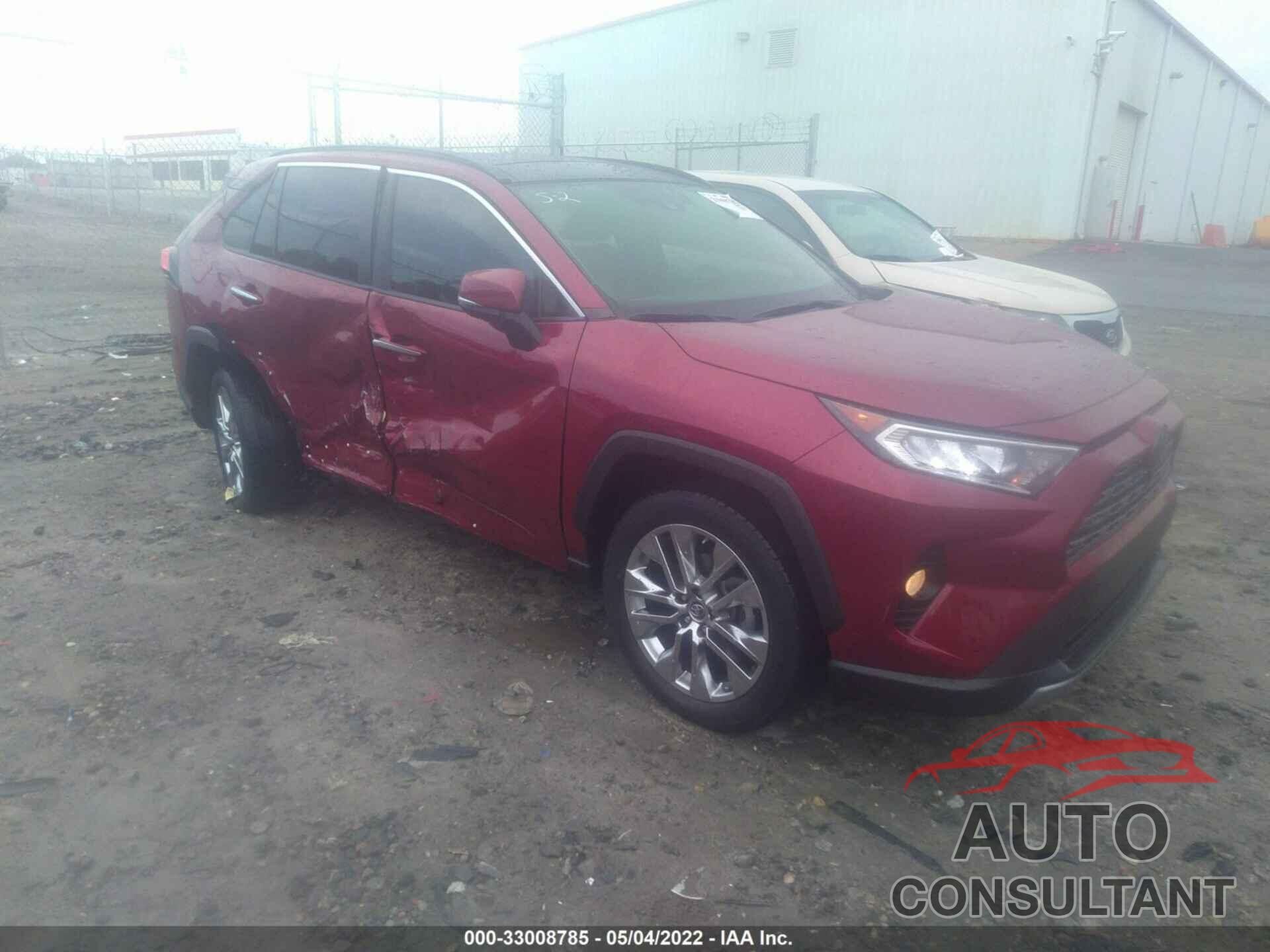 TOYOTA RAV4 2019 - JTMN1RFVXKD519112