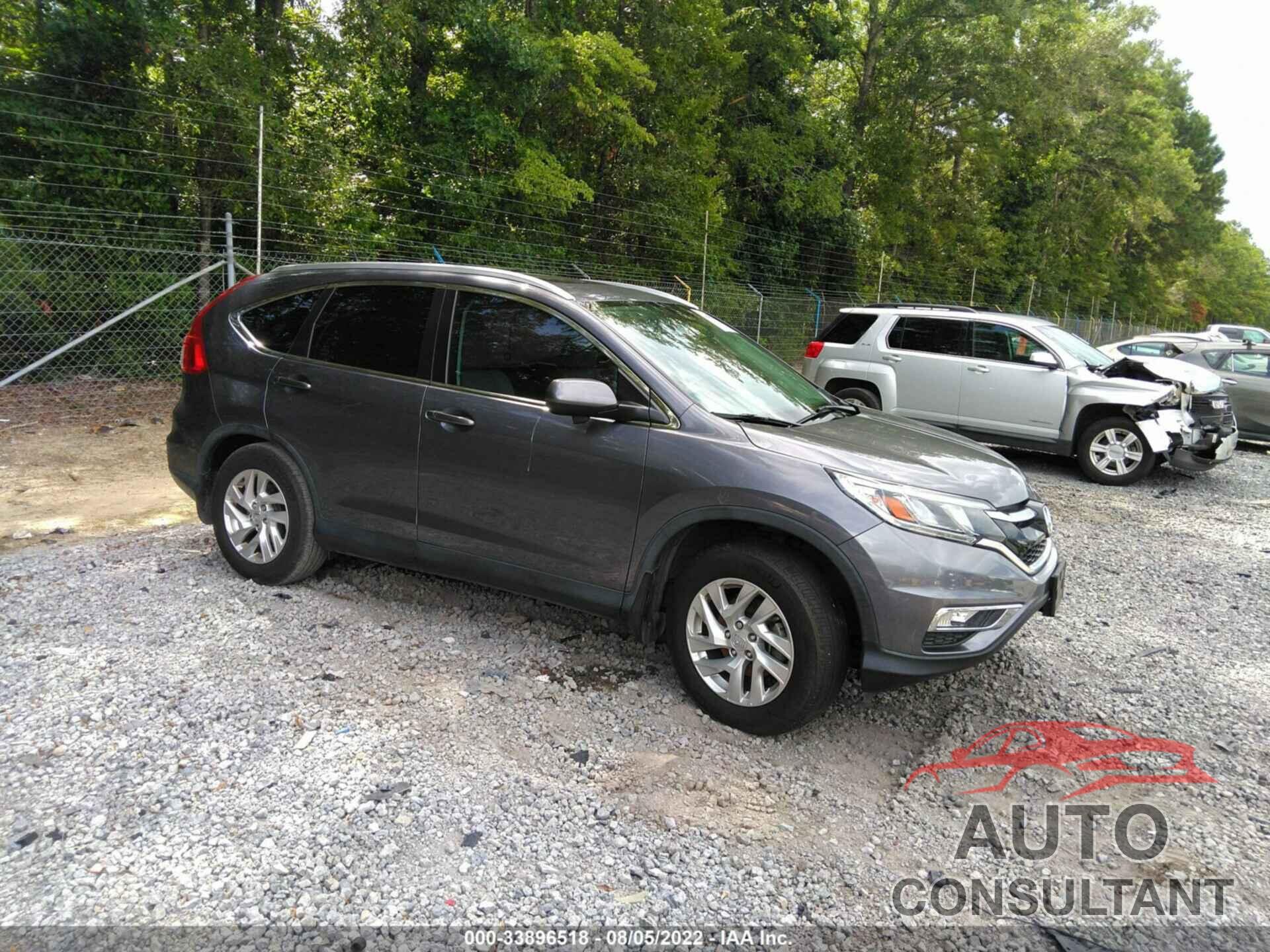 HONDA CR-V 2016 - 5J6RM3H79GL021351