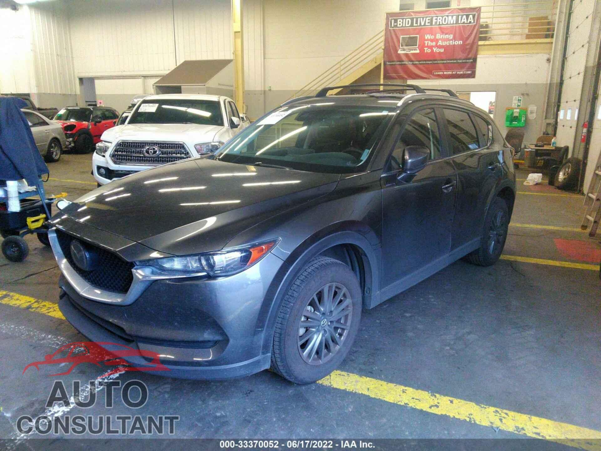 MAZDA CX-5 2021 - JM3KFBCM5M0304004