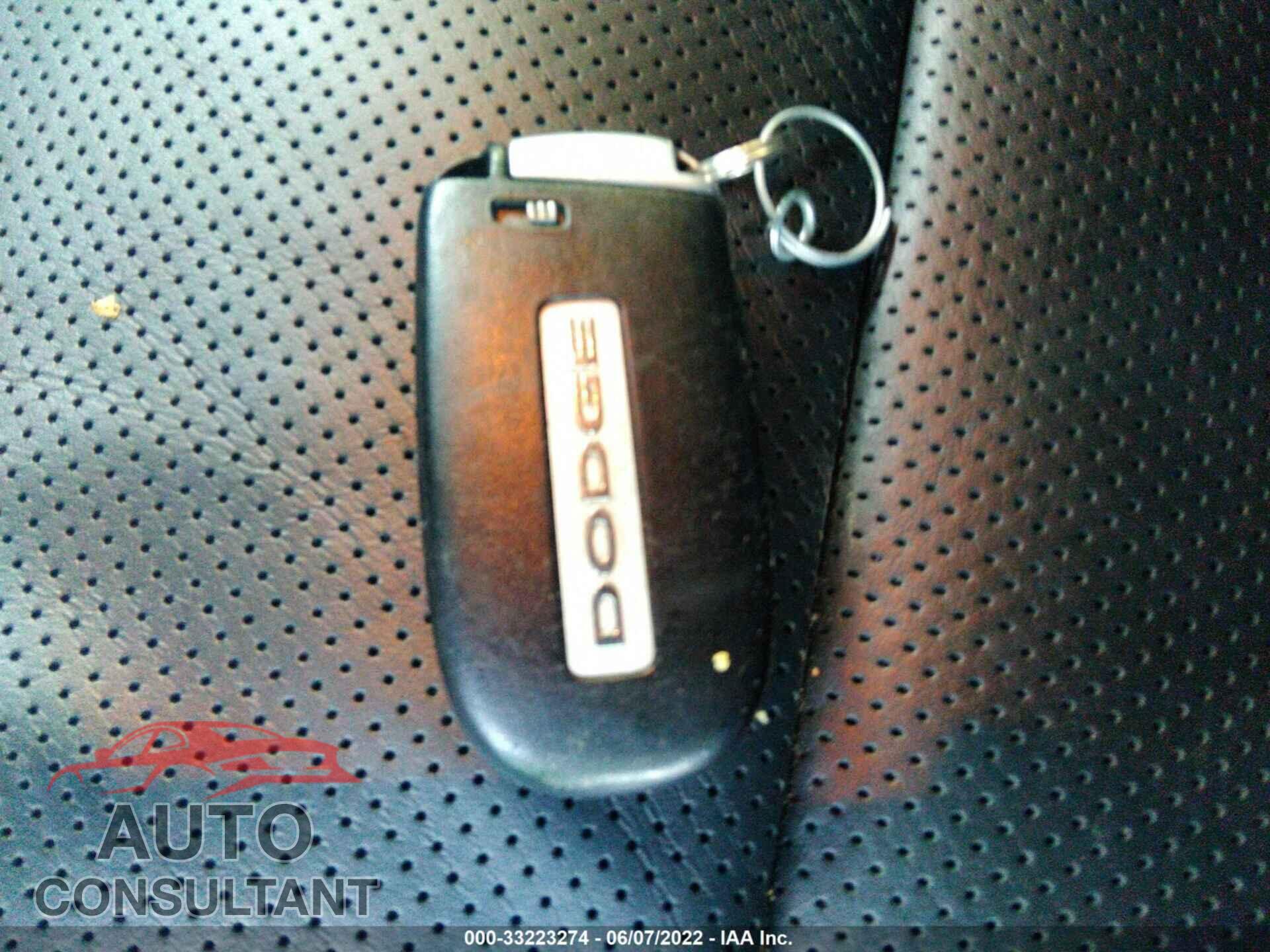 DODGE DURANGO 2021 - 1C4SDJCT4MC556907